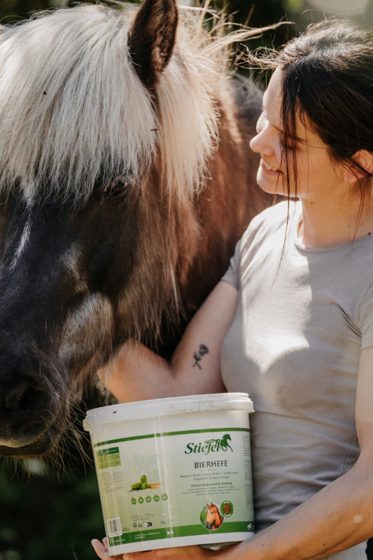 Stiefel Brewer's Yeast, 3kg Horse Feed & Nutrition
