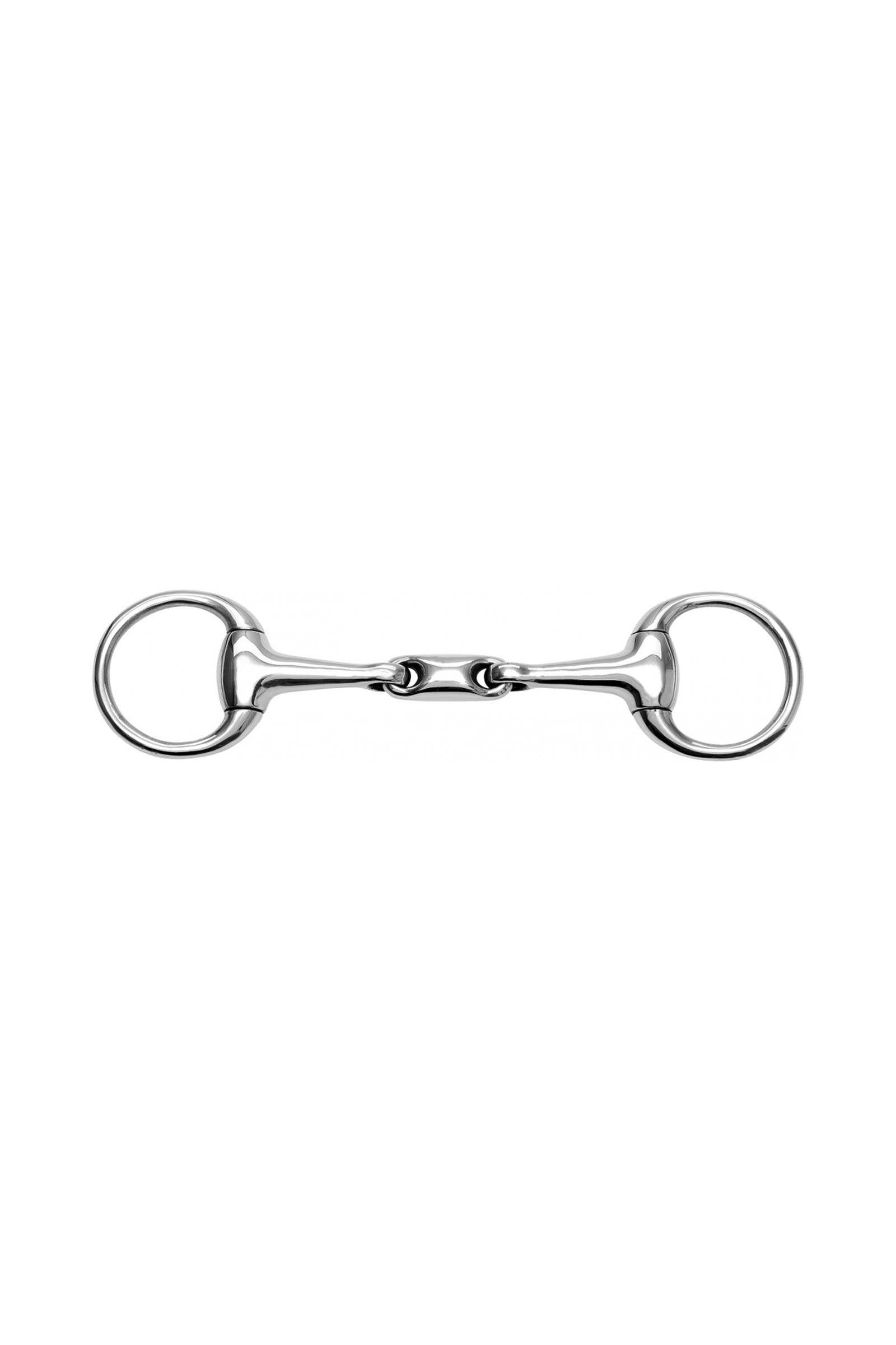 Feeling FEELING Mini Eggbutt Bit Anatomical Horse Bits