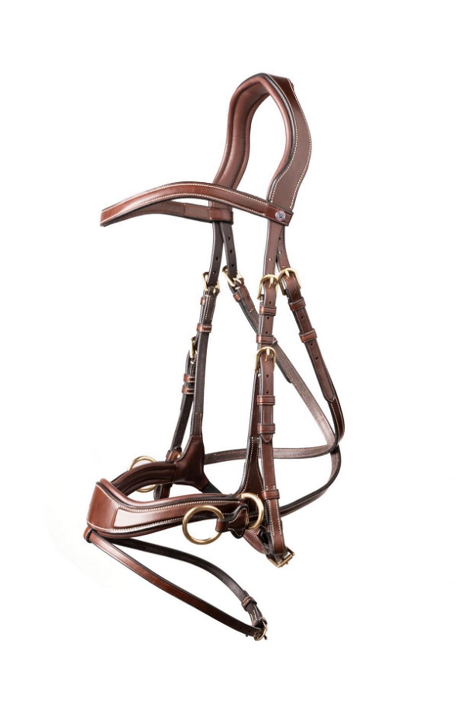 Trust Equestrian Falsterbo T-motion Bridle Trensenzäume & Zügel