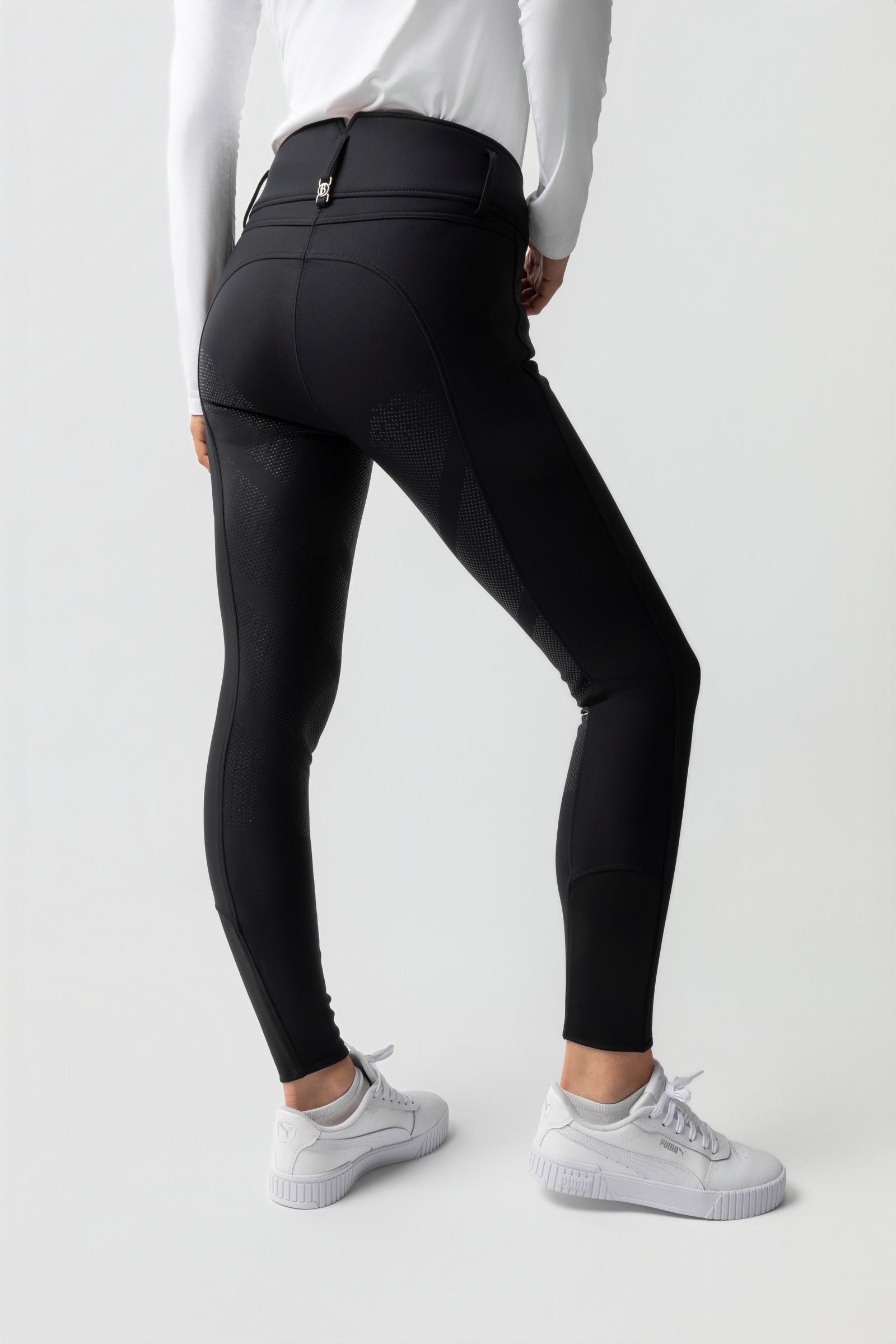 B Vertigo Tiffany II Damen Thermo Vollbesatzreithose Womens Breeches
