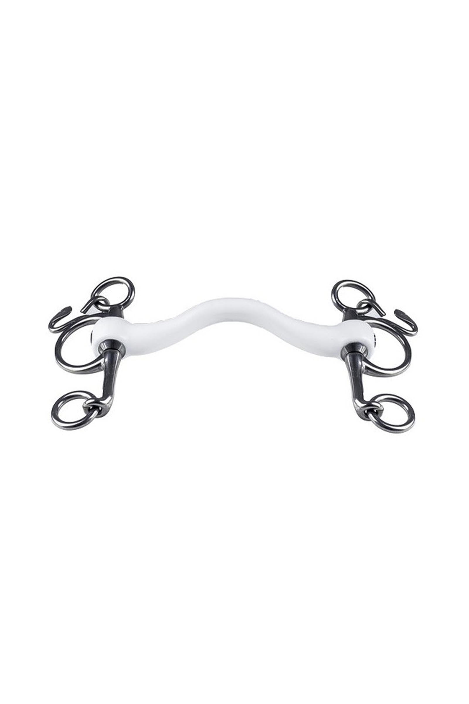 Trust Equestrian Inno Sense Baby Pelham Port Hard-20 Gebisse