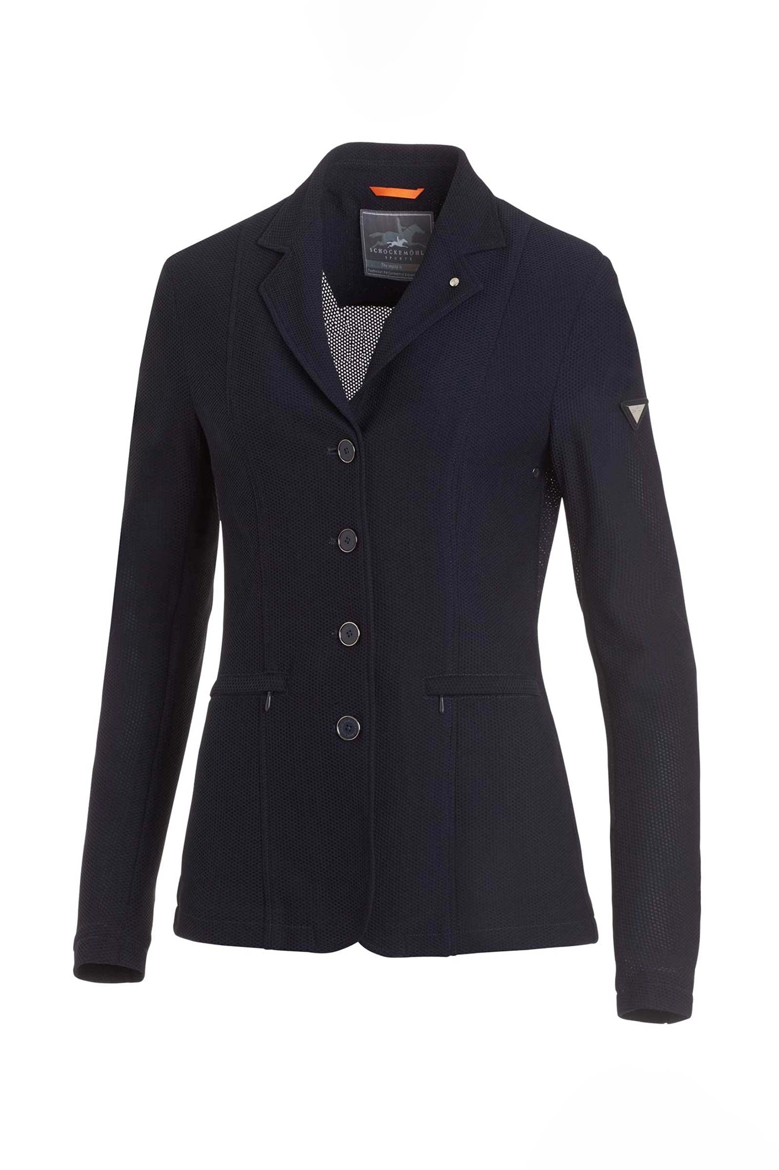 Schockemöhle Sports Air Cool Damen Turnierjacket Damen Reitbekleidung