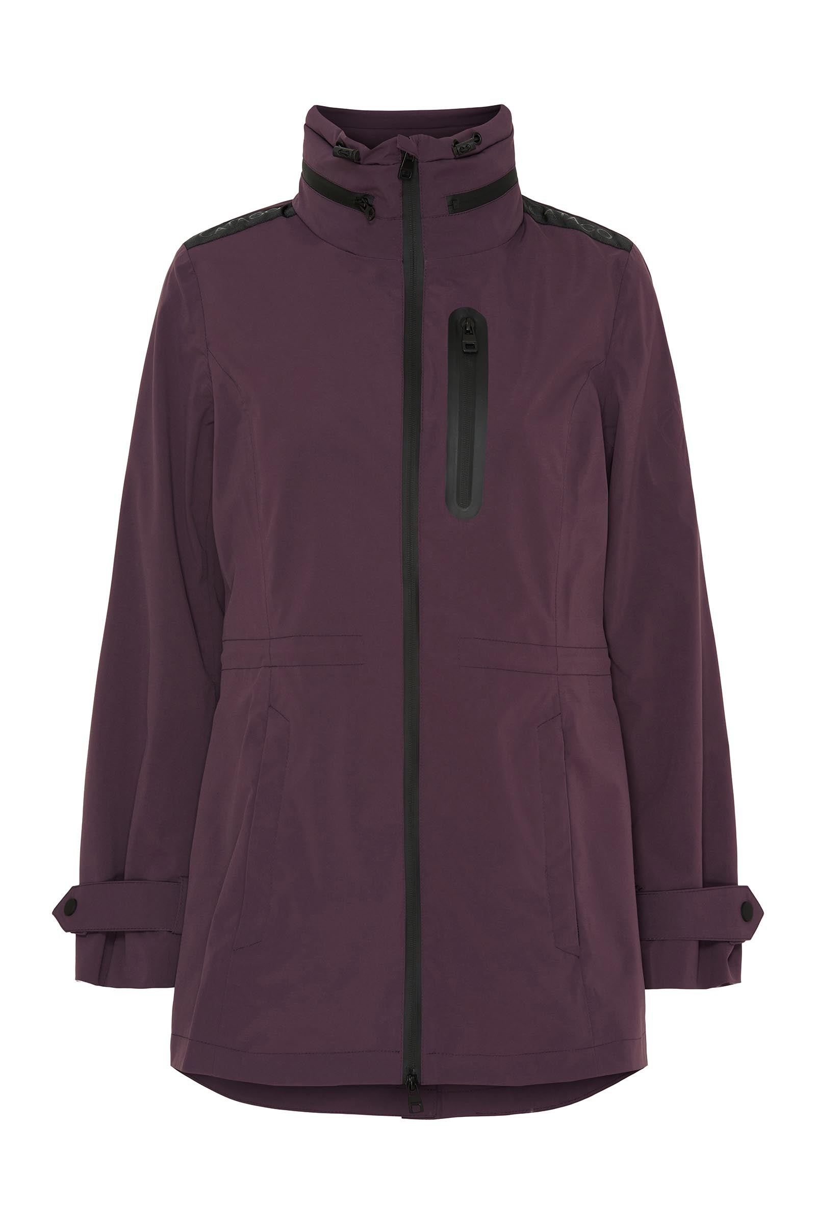 Catago Roy Damen wasserdichte Reitjacke Damen Reitbekleidung