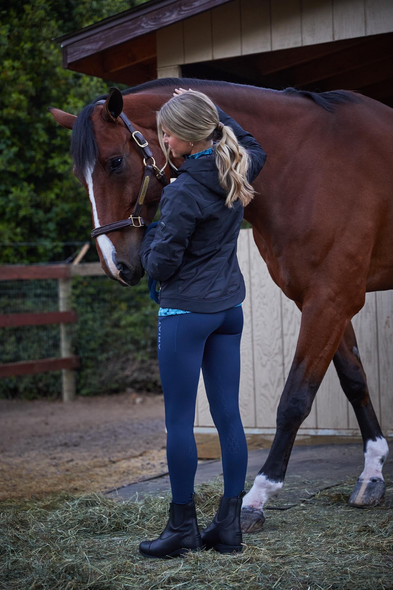 Ariat Heritage IV Zip Women´s Waterproof Insulated Paddock Boots Riding Boots & Riding Shoes