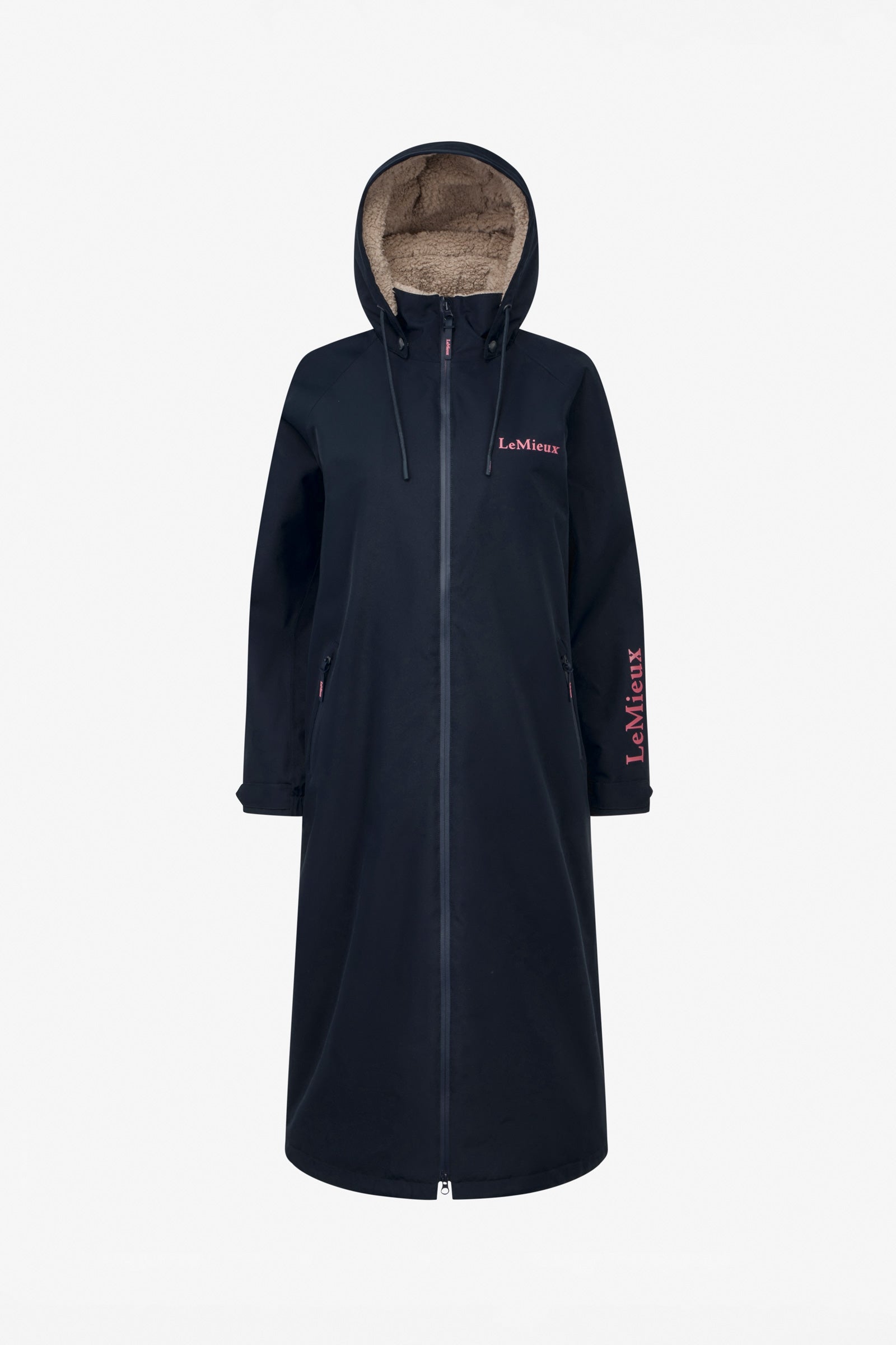LeMieux HydroShield Women´s Rain Coat Women’s Riding Clothing