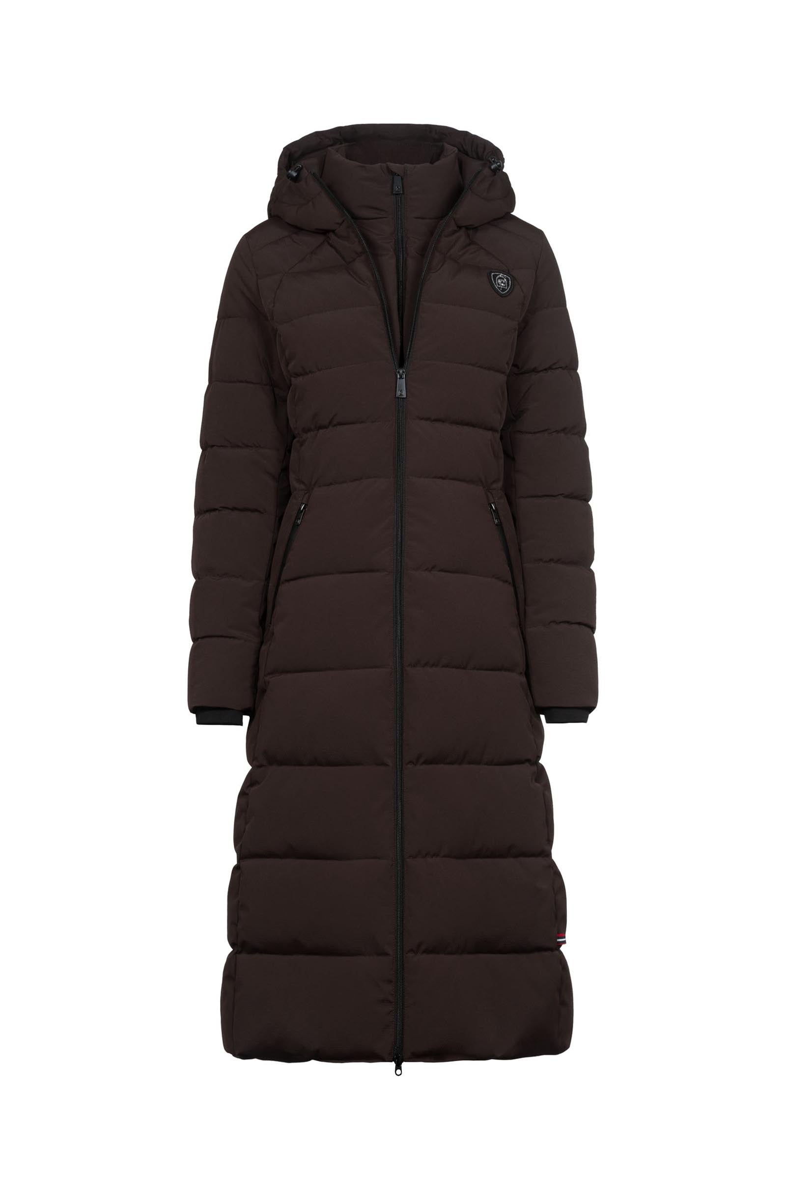 Cavallo CAVALDENI Womens Maxi Coat Women’s Riding Clothing