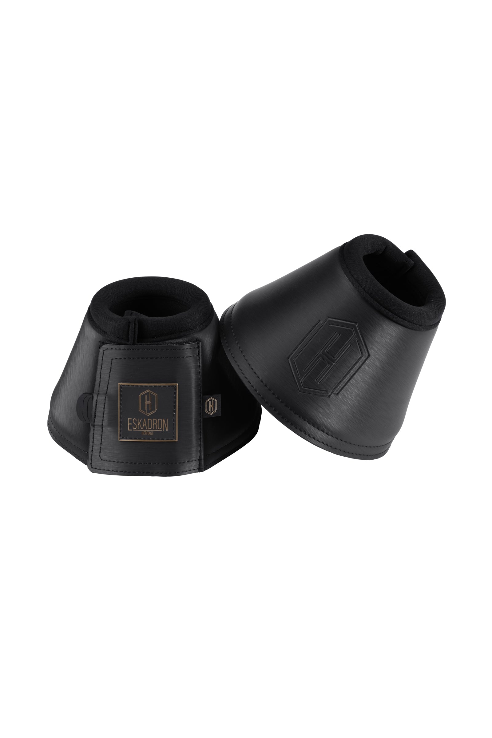 Eskadron Heritage AW24 Softslate Hufglocken Leg Protection & Hoof Protection for Horses