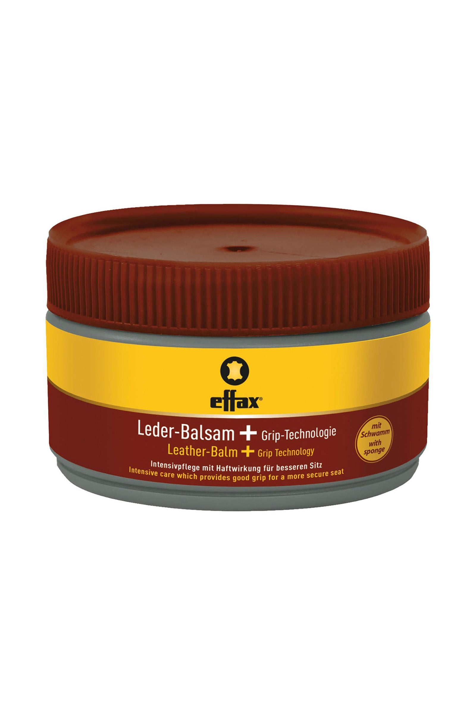 Effax Leder-Balsam + Grip, 250ml Pflege