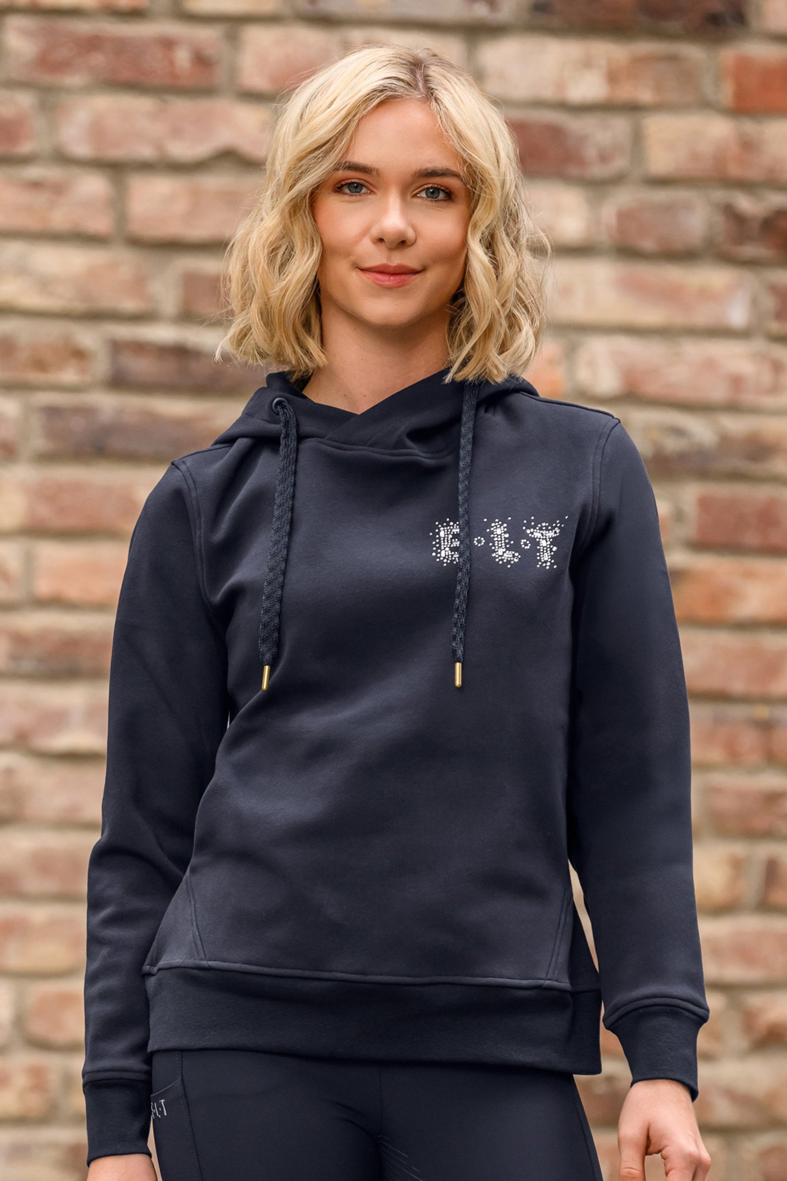 ELT Tilburg Women's Hoody Women’s Riding Clothing