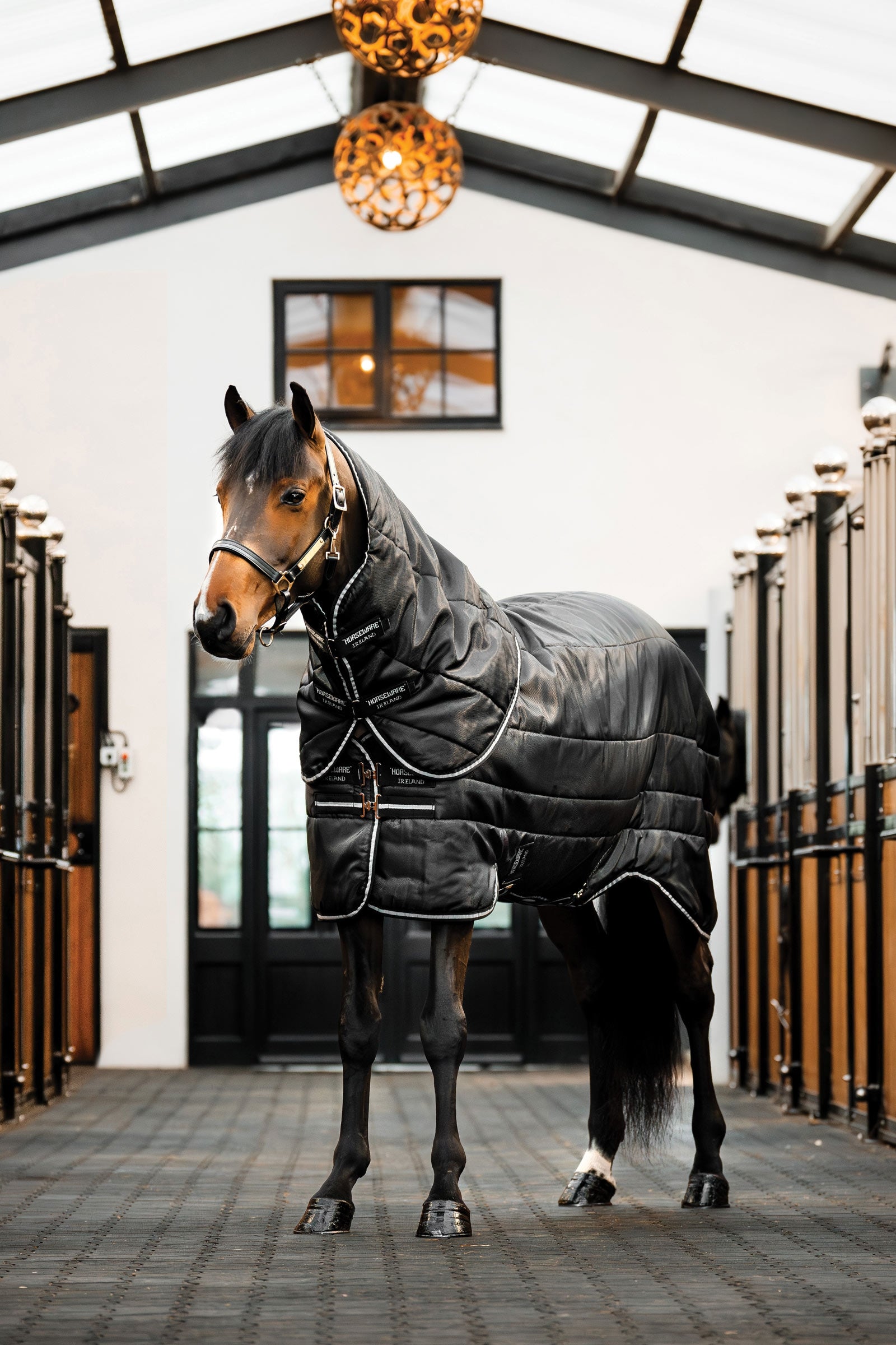 Horseware Easy-Layer Plus Stalldecke, 200g Pferdedecken