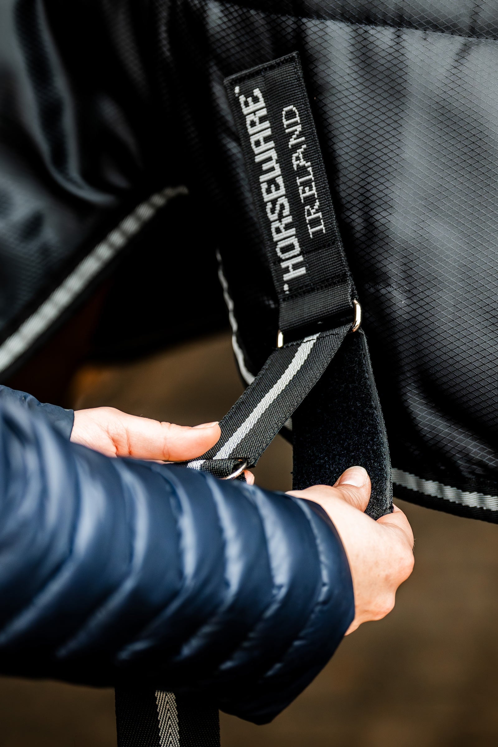 Horseware Easy-Layer Plus Stable Rug, 200g Horse Rugs