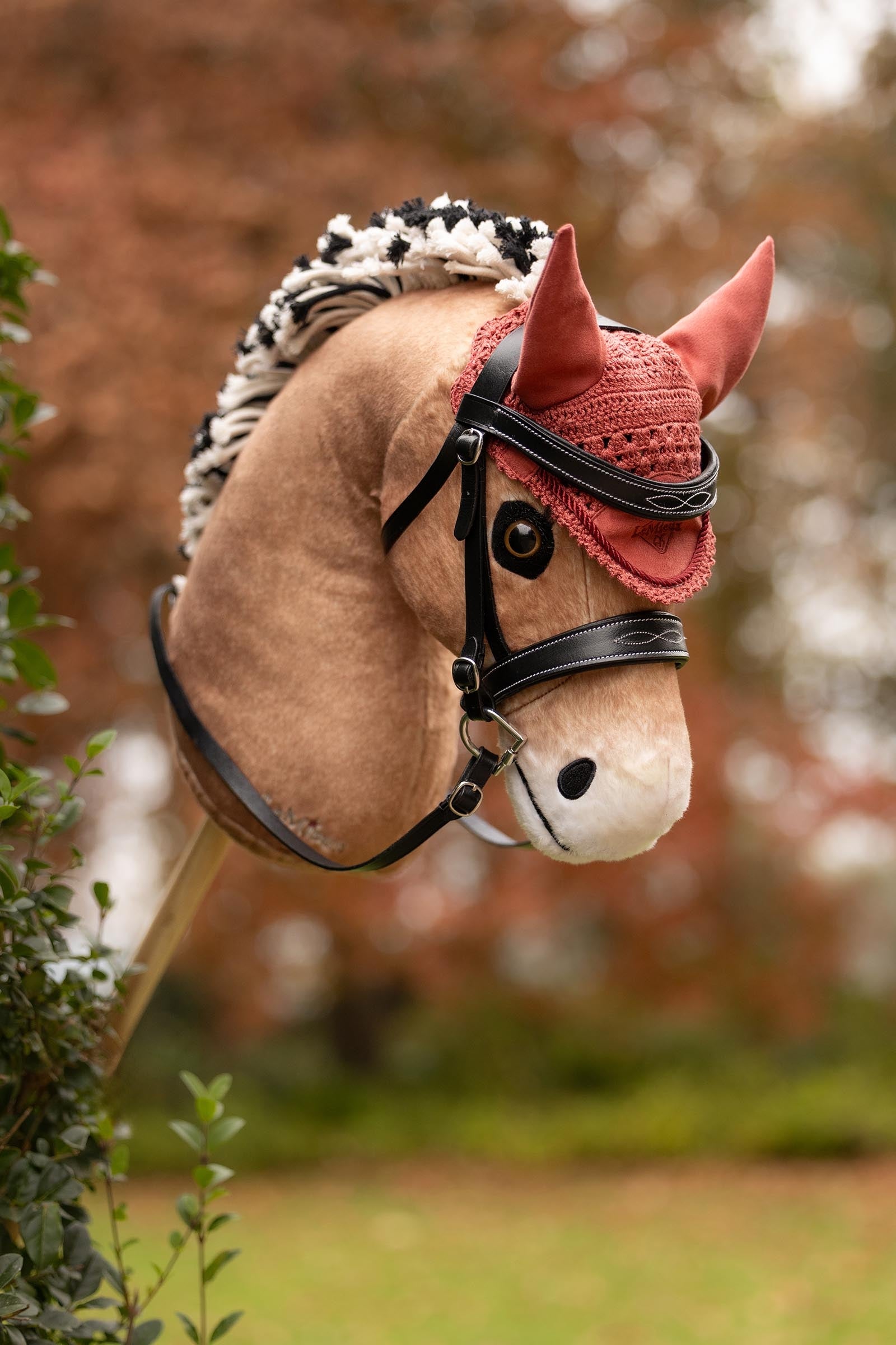 LeMieux Hobby Horse Fly Hood Gifts & Toys