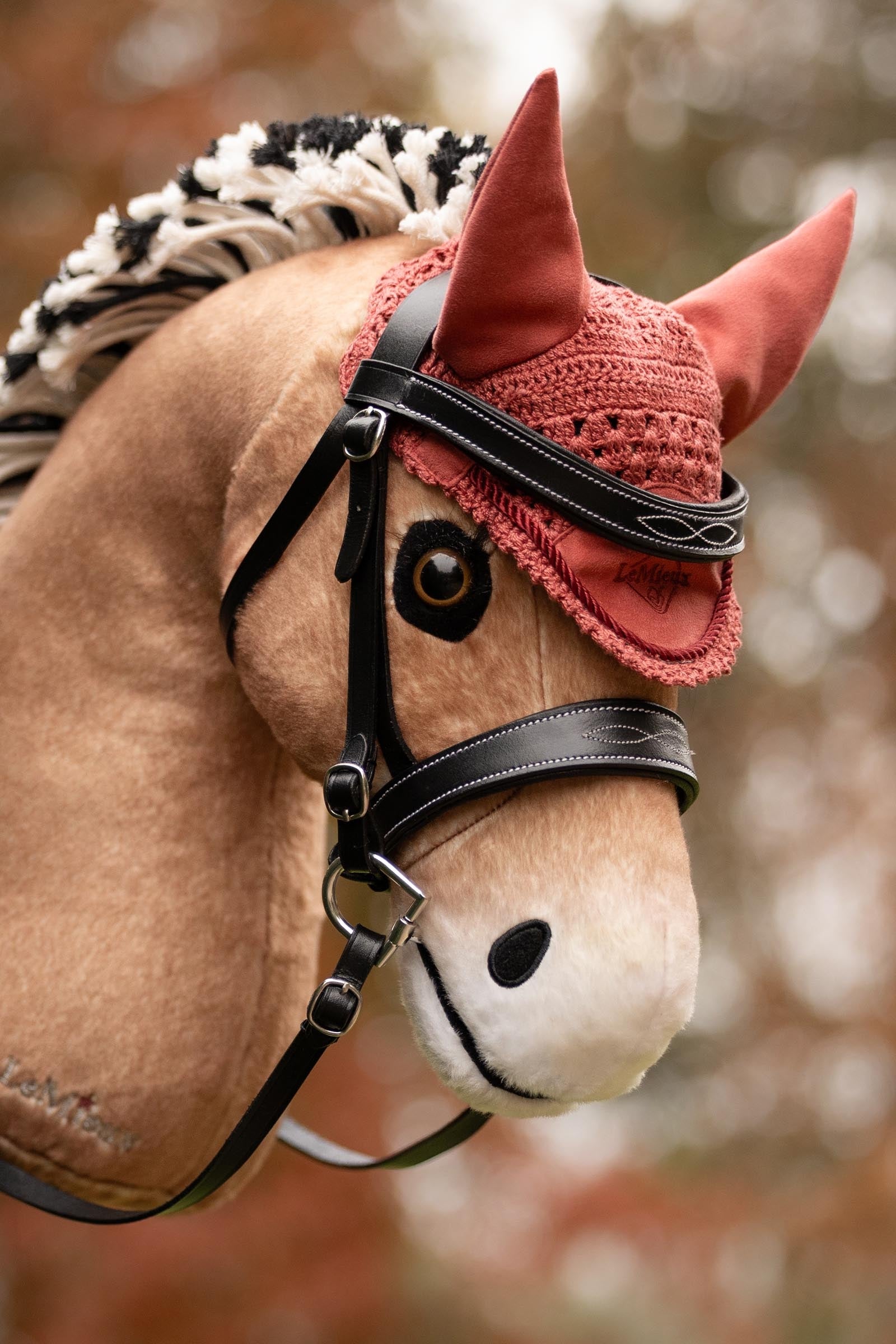 LeMieux Hobby Horse Fly Hood Gifts & Toys