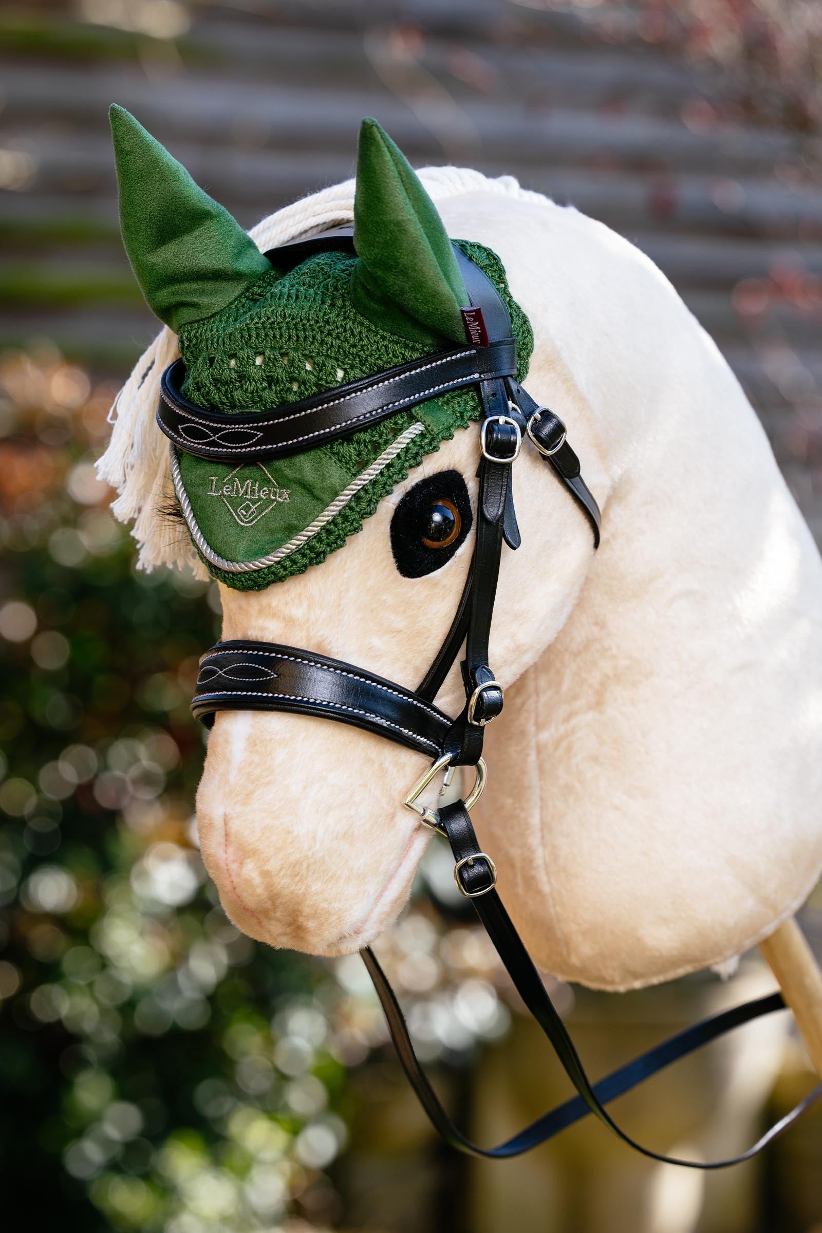 LeMieux Hobby Horse Fly Hood Gifts & Toys