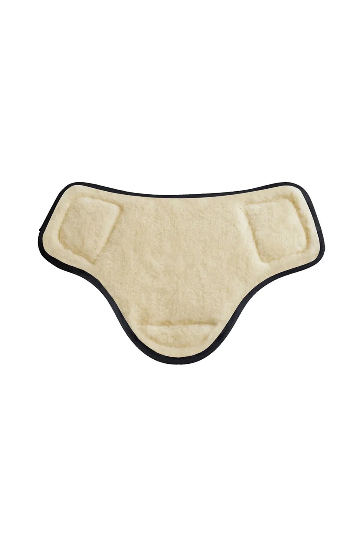 EquiFit SheepsWool™ ImpacTeq® Replacement Liners for D-Teq™, Eq-Teq® & Pony Medal Boots, Hind (Pair) Leg & Hoof Protection