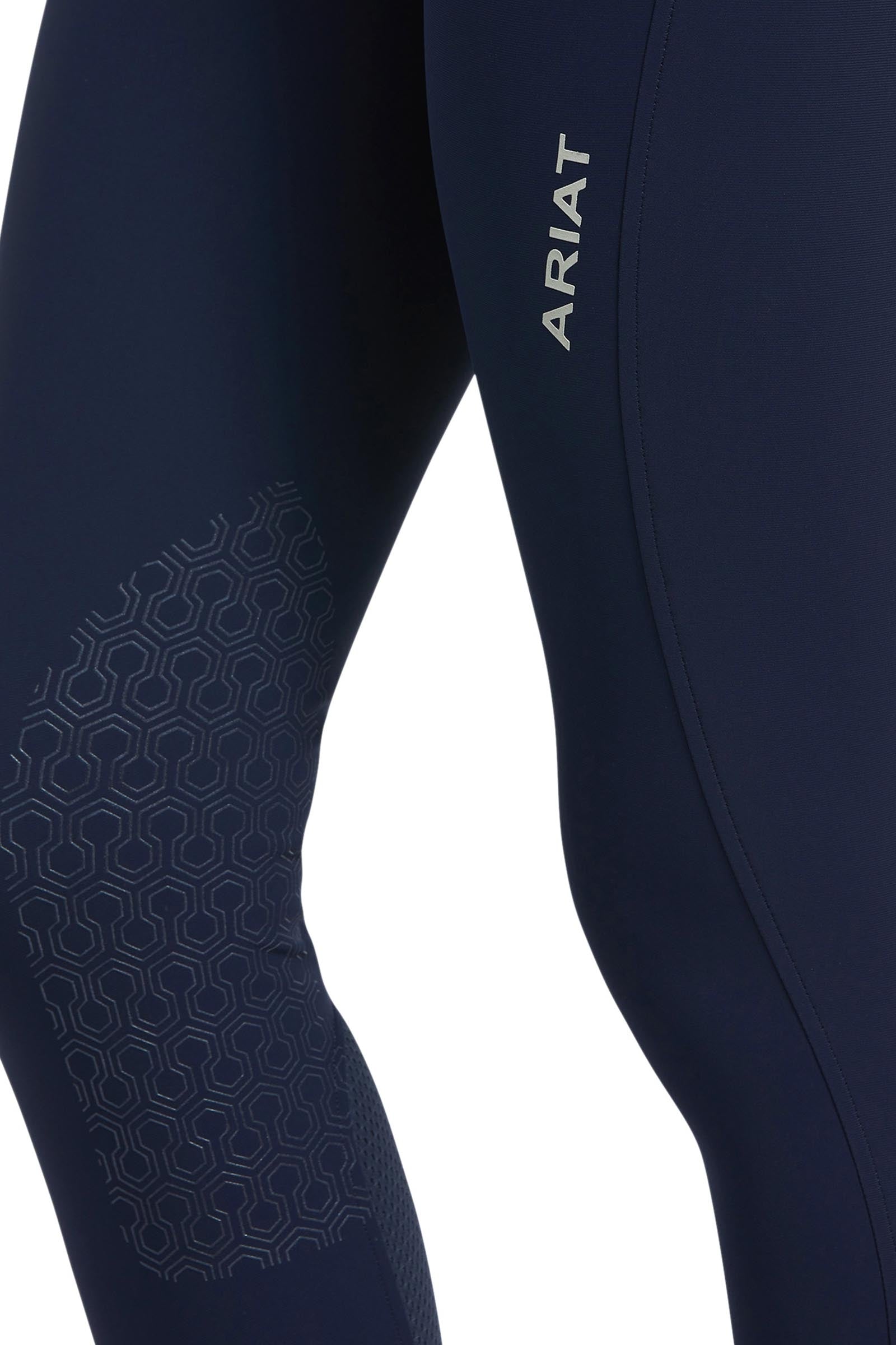 Ariat Tri Factor Women's Knee Patch Breeches Womens Breeches