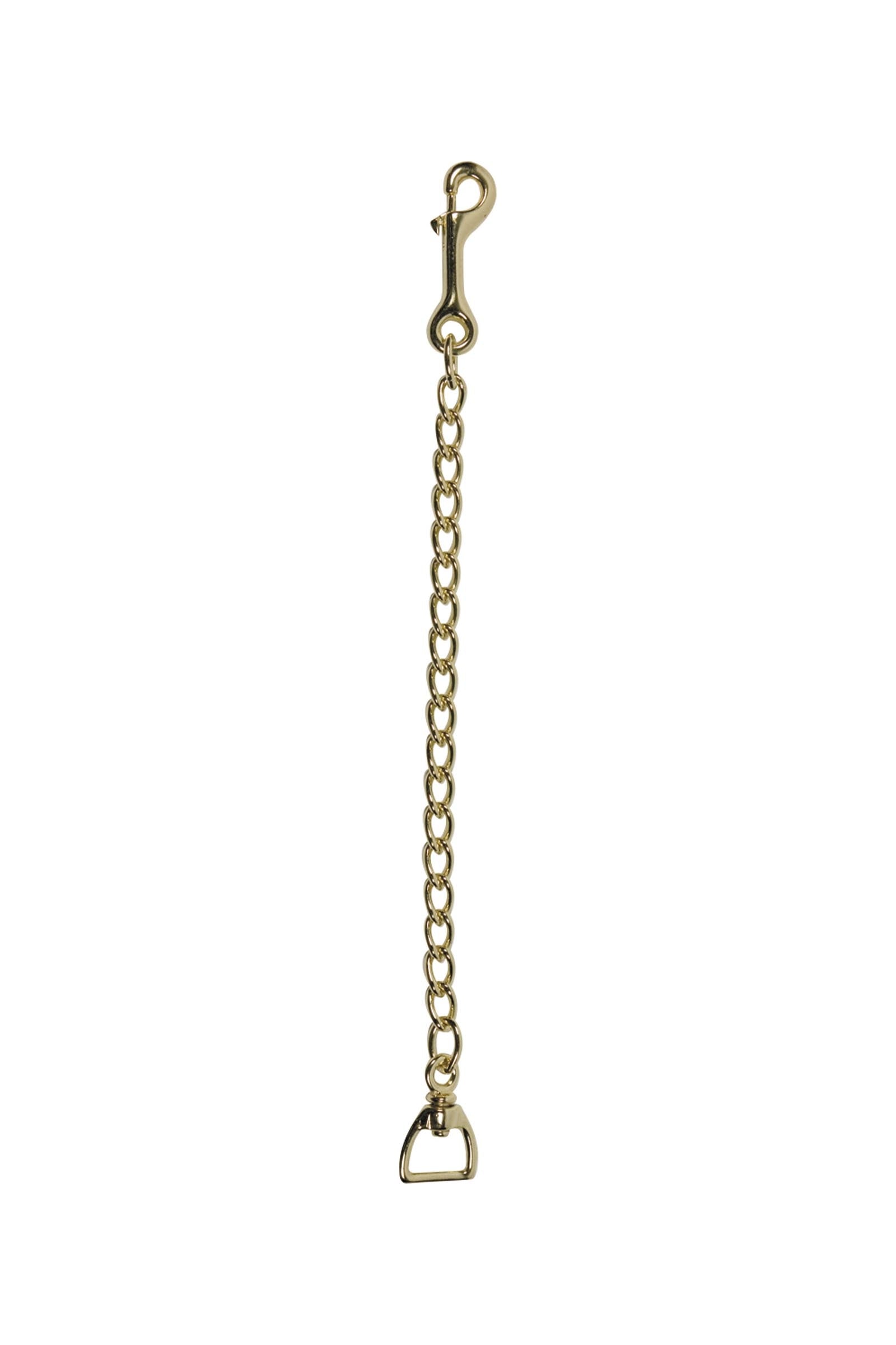 Catago HorseGuard Führkette, 47 cm Halfter & Stricke
