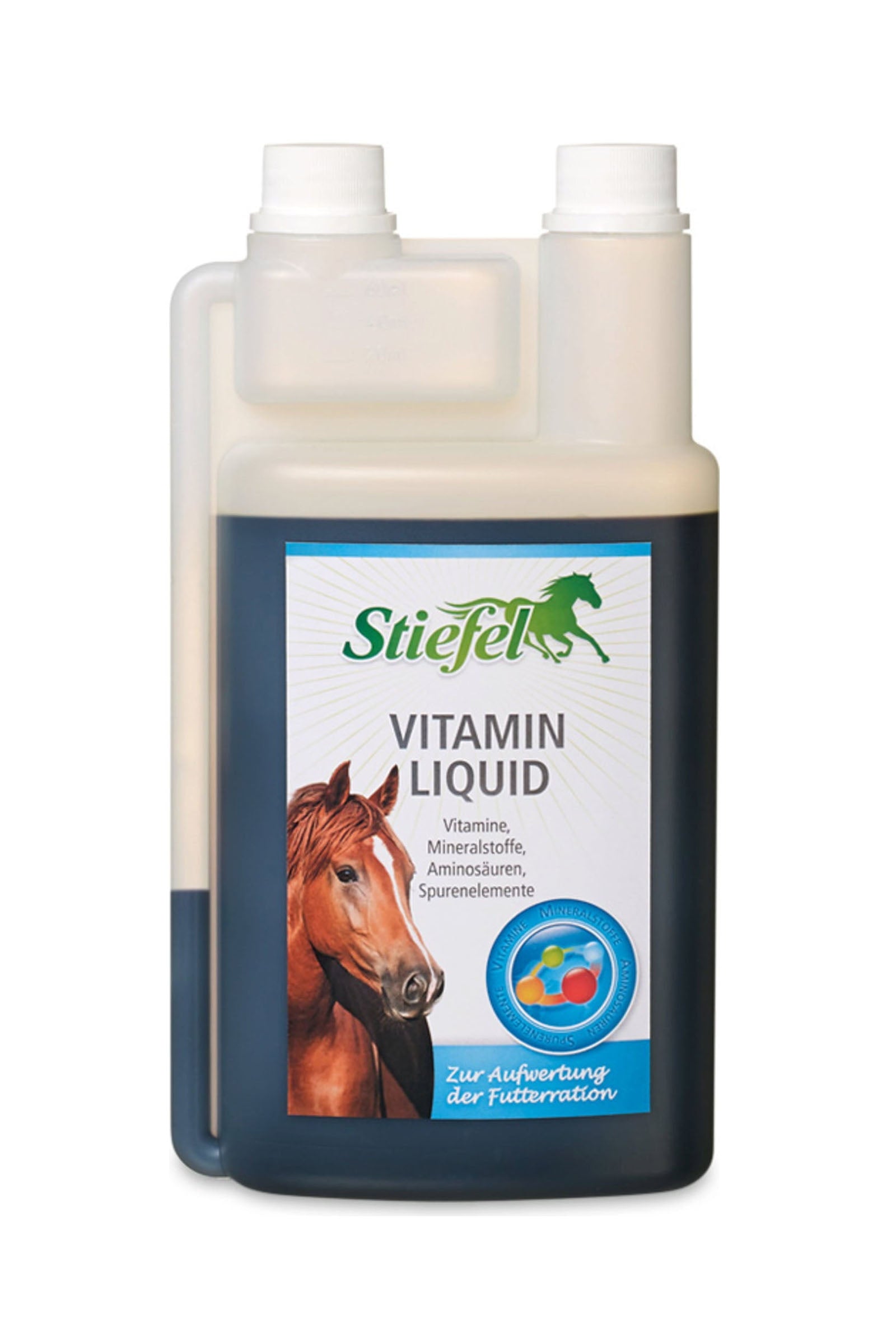 Stiefel Vitamin Liquid Horse Feed & Nutrition