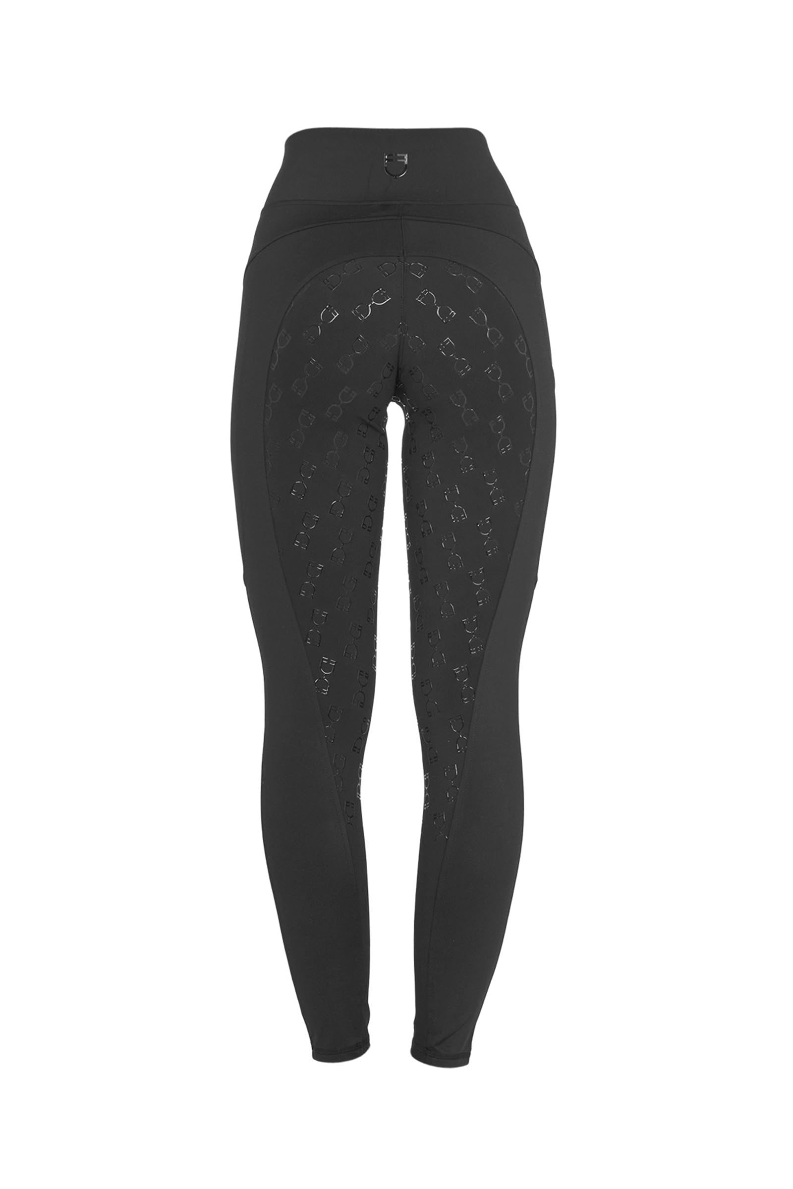 Equestro SS2026 Damen Micro Mesh Reitleggings Womens Breeches