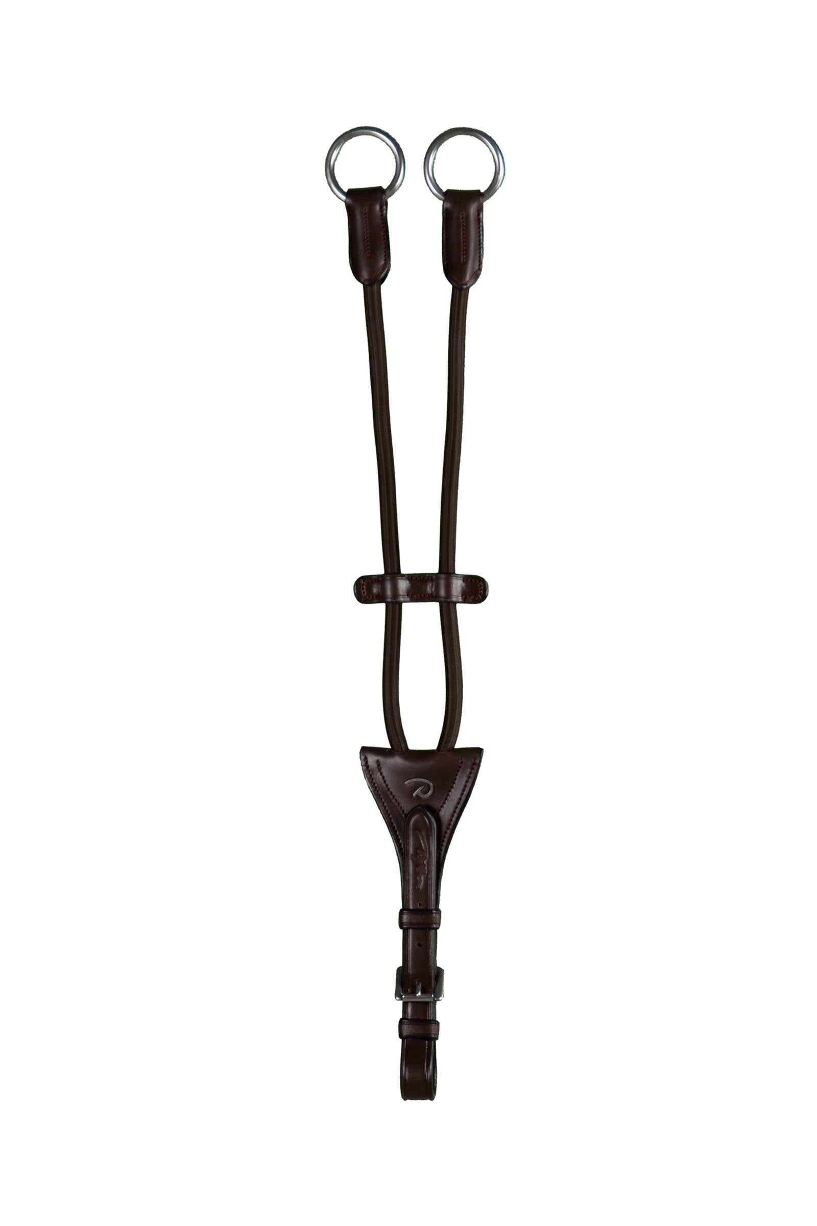 Dy'on New English Collection elastische Martingalgabel (Ringmartingal) Trensenzäume & Zügel