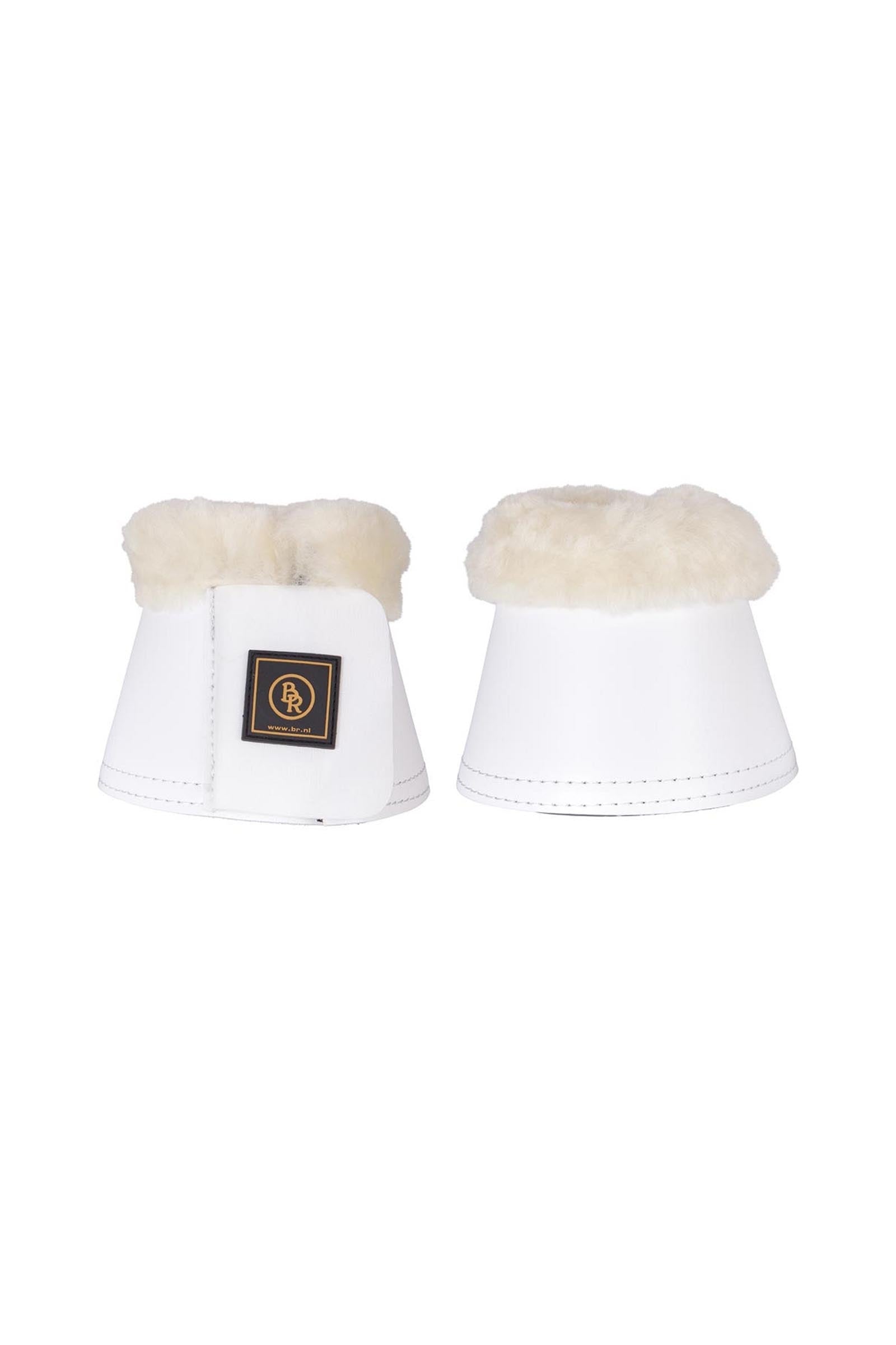 BR Lammfell Hufglocken Leg Protection & Hoof Protection for Horses