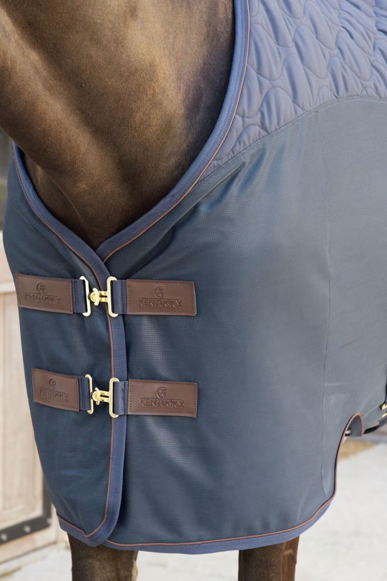 Kentucky Horsewear Transport combo cooler fleece rug Horse Rugs