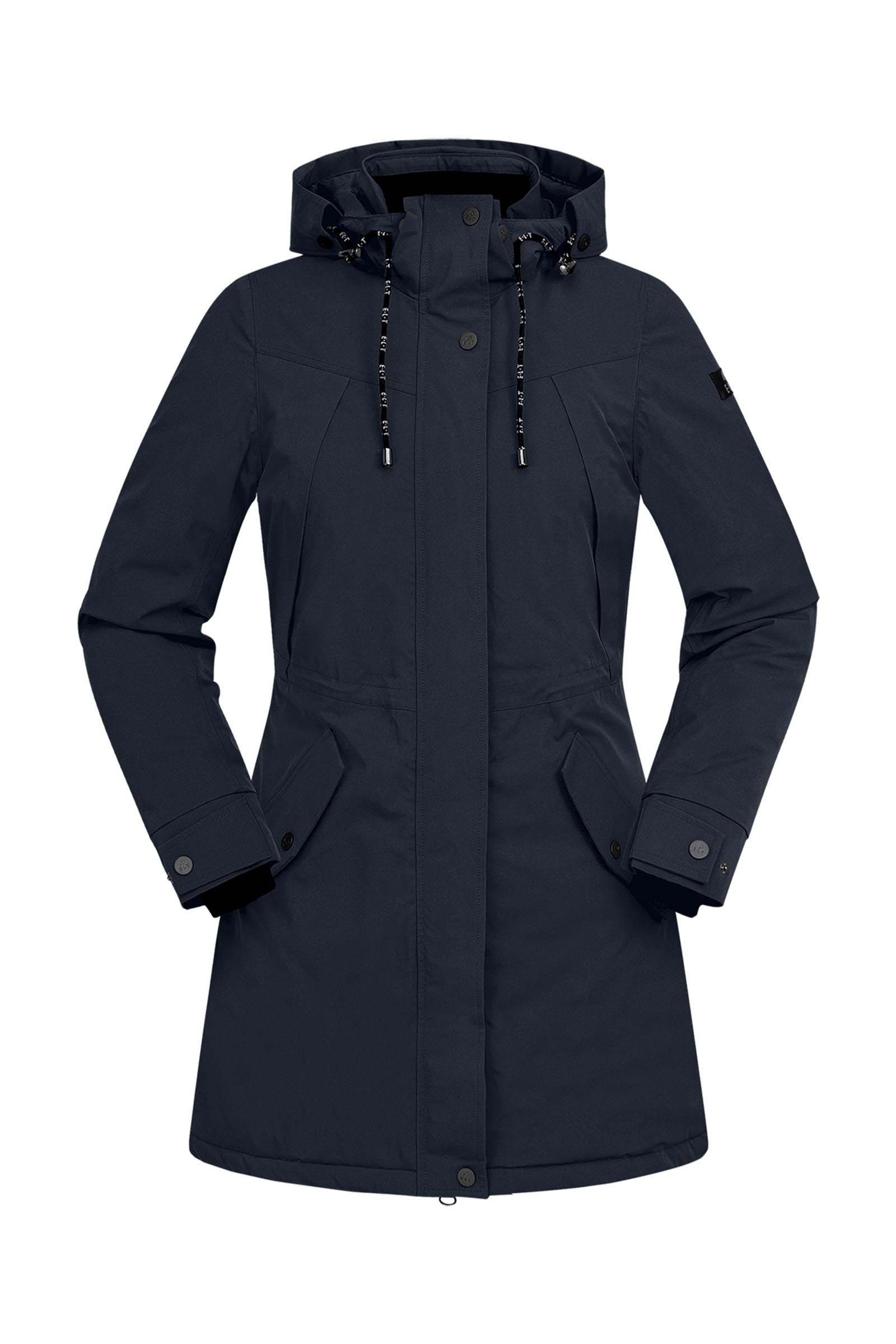 ELT Ontario Women´s Winter Riding Parka  Women’s Riding Clothing