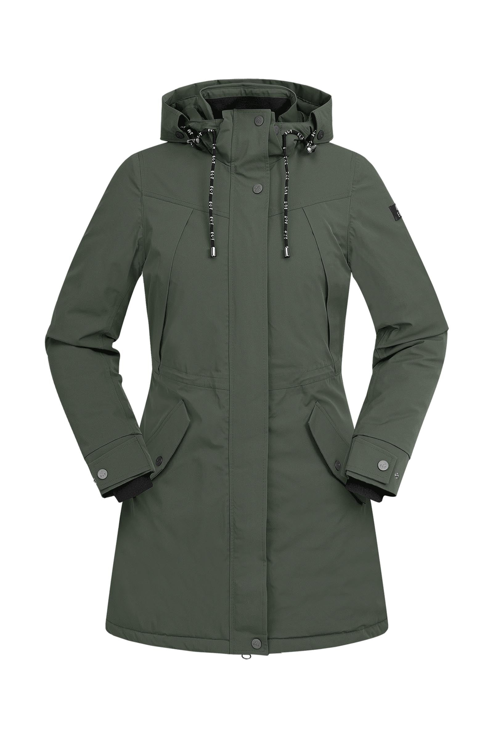ELT Ontario Women´s Winter Riding Parka  Women’s Riding Clothing