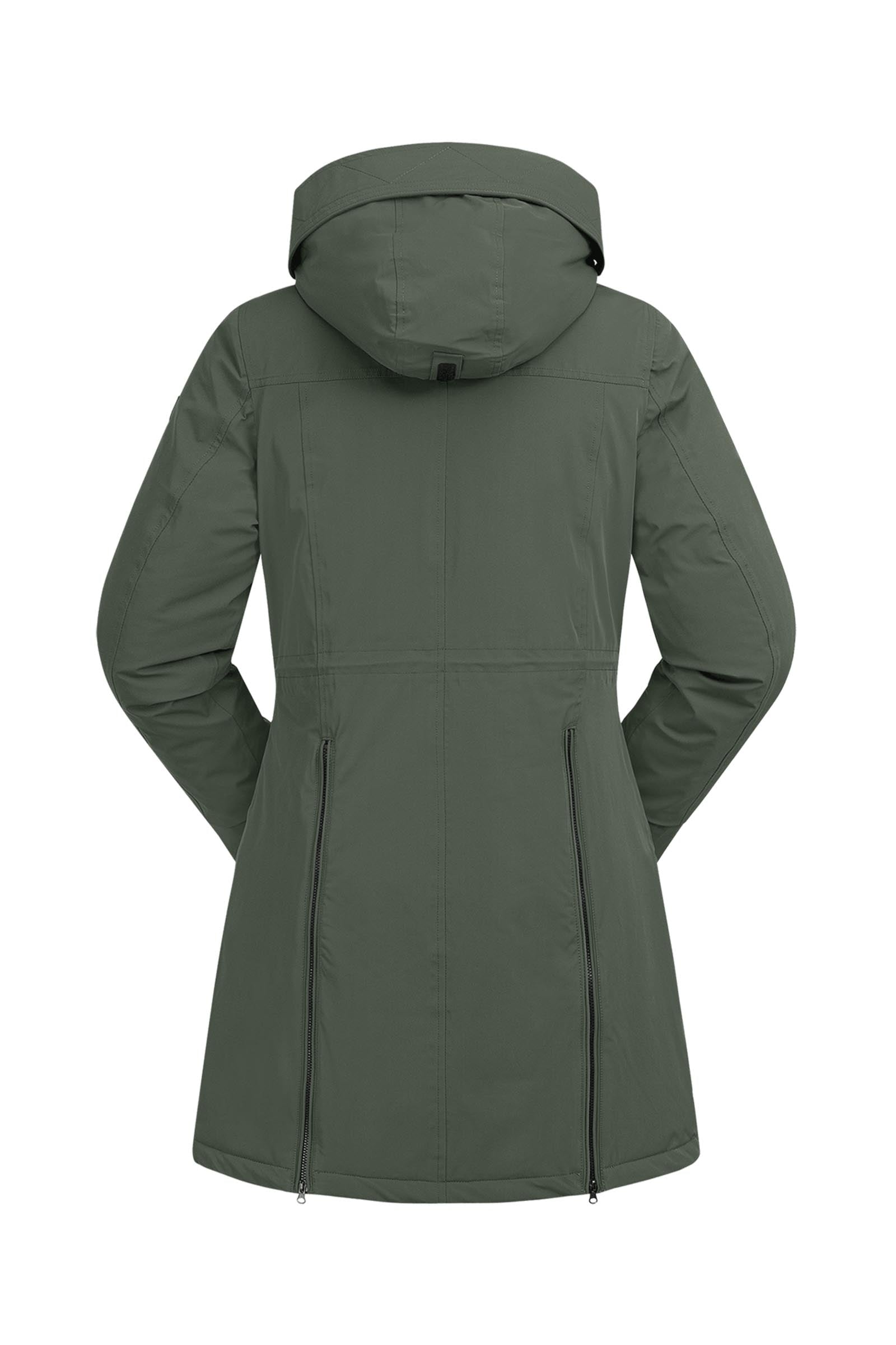 ELT Ontario Women´s Winter Riding Parka  Women’s Riding Clothing