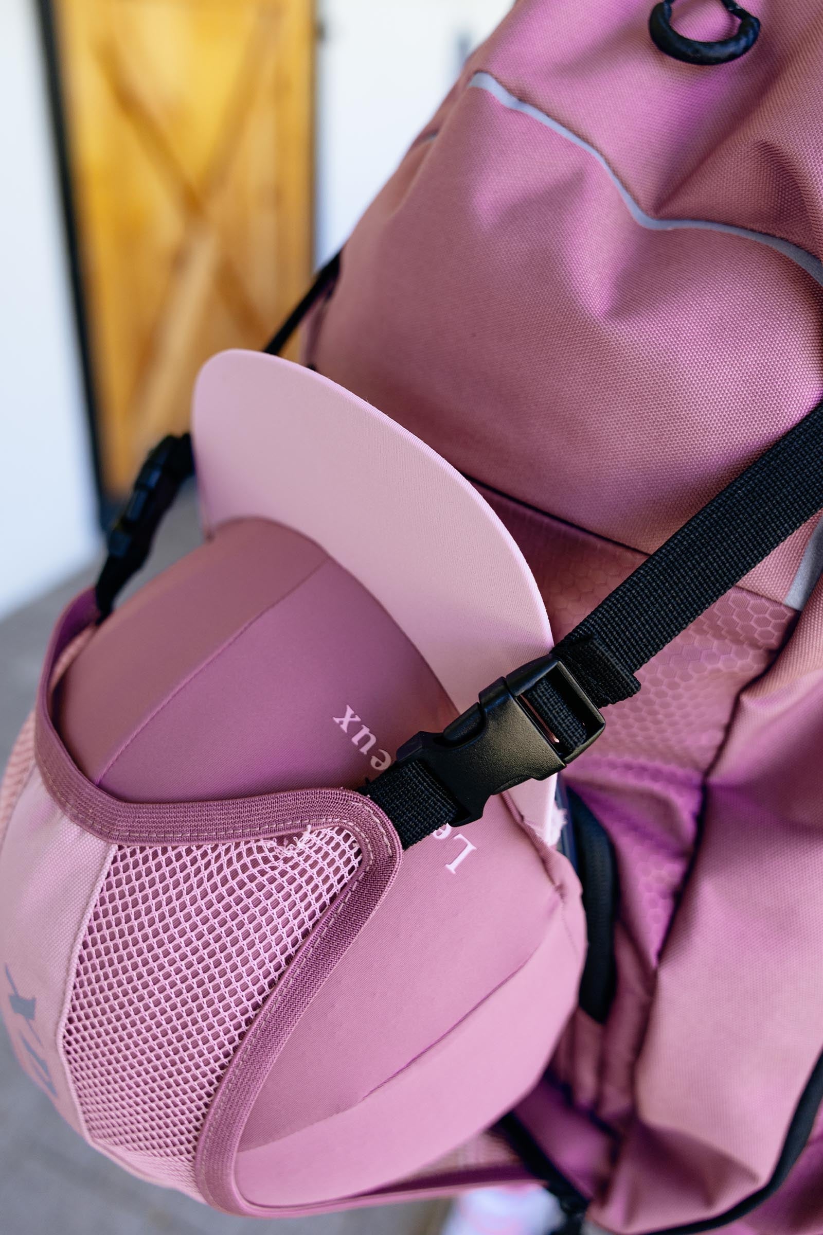 LeMieux Pro Backpack Accessories