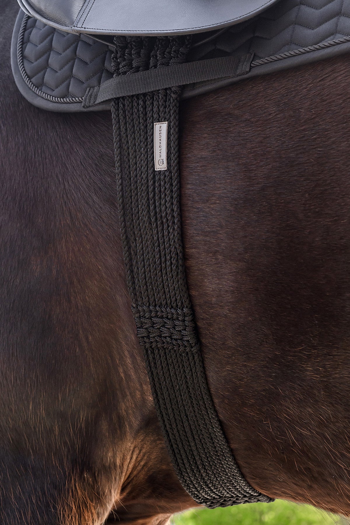 Waldhausen Braided String Long Girth Saddles, Girths & Stirrups