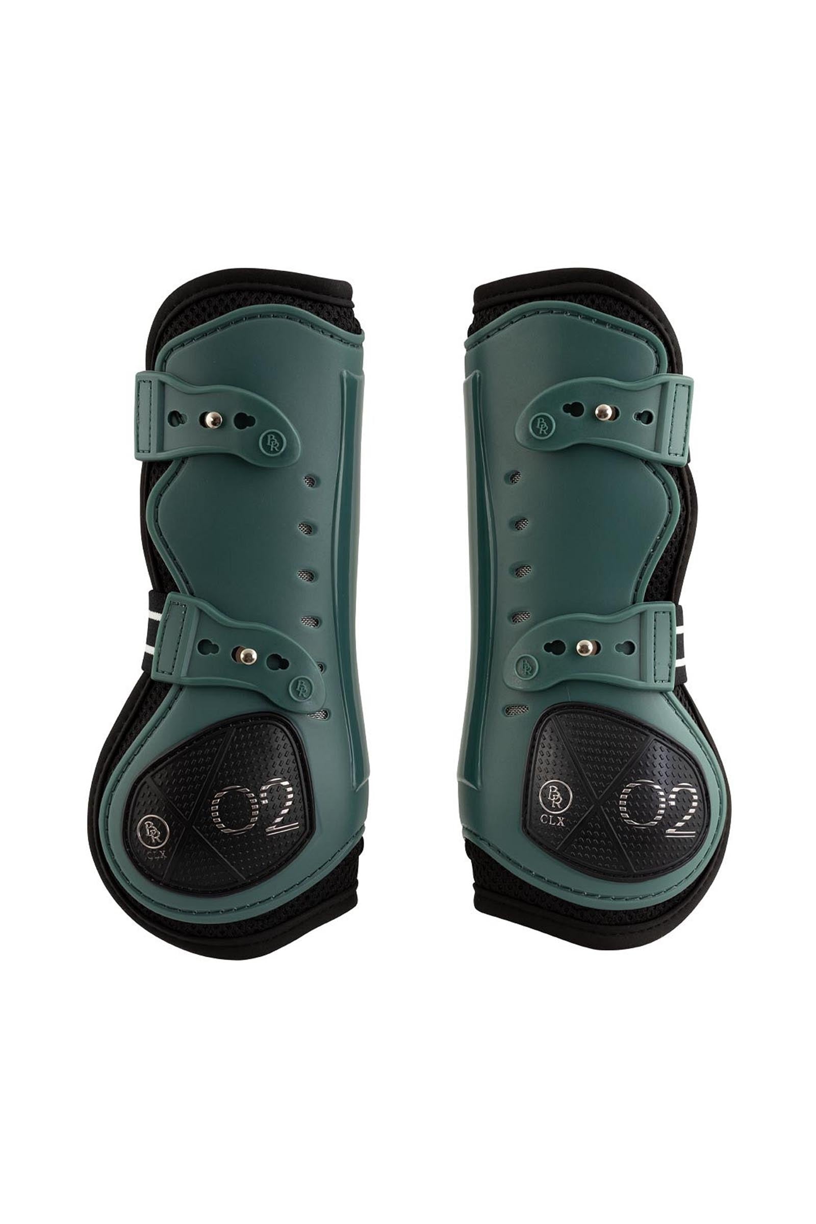 BR CLX XO2 Tendon Boots Leg Protection & Hoof Protection for Horses
