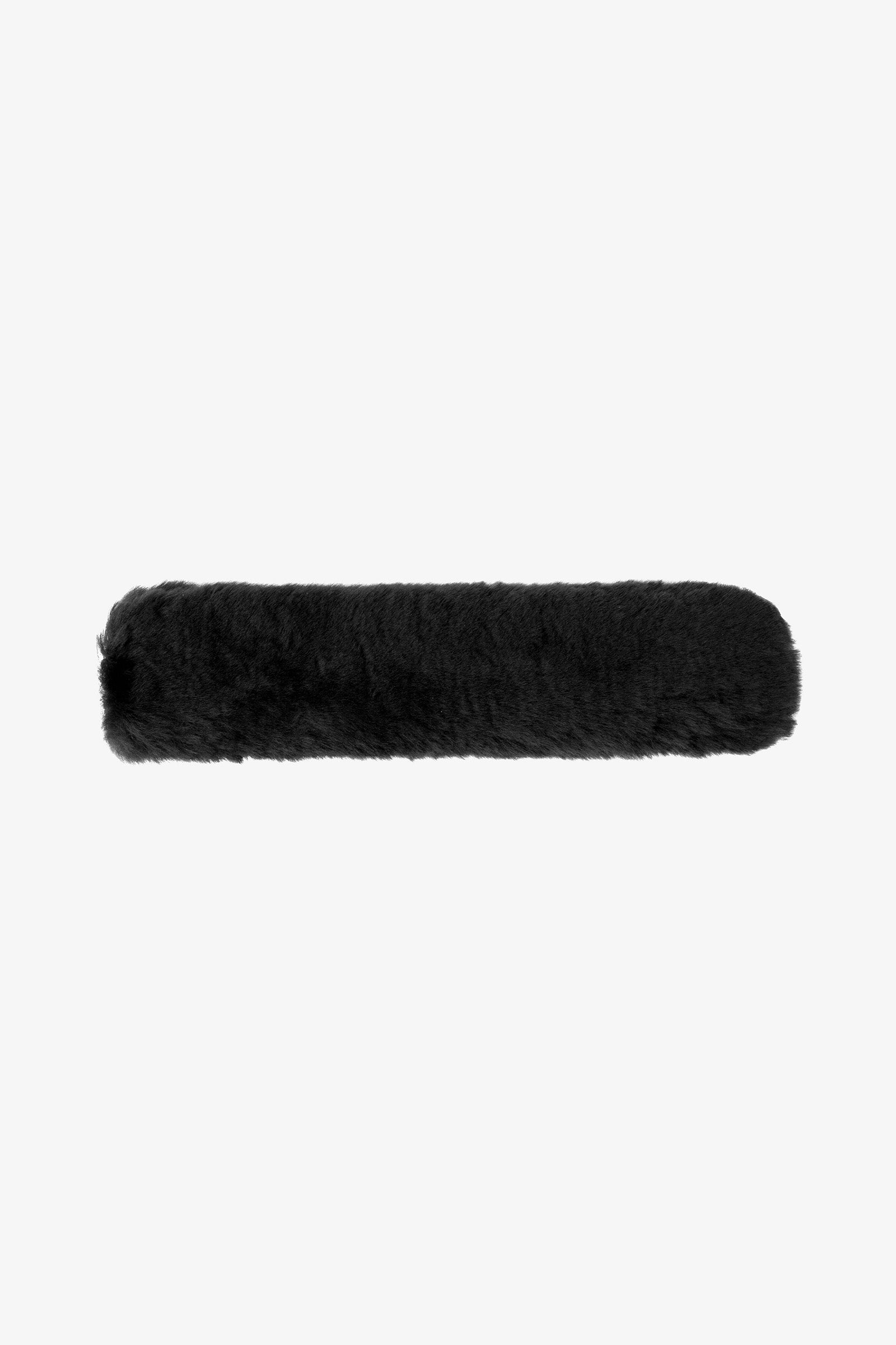 LeMieux Simuwool Nasenriemenüberzug Trensenzäume & Zügel