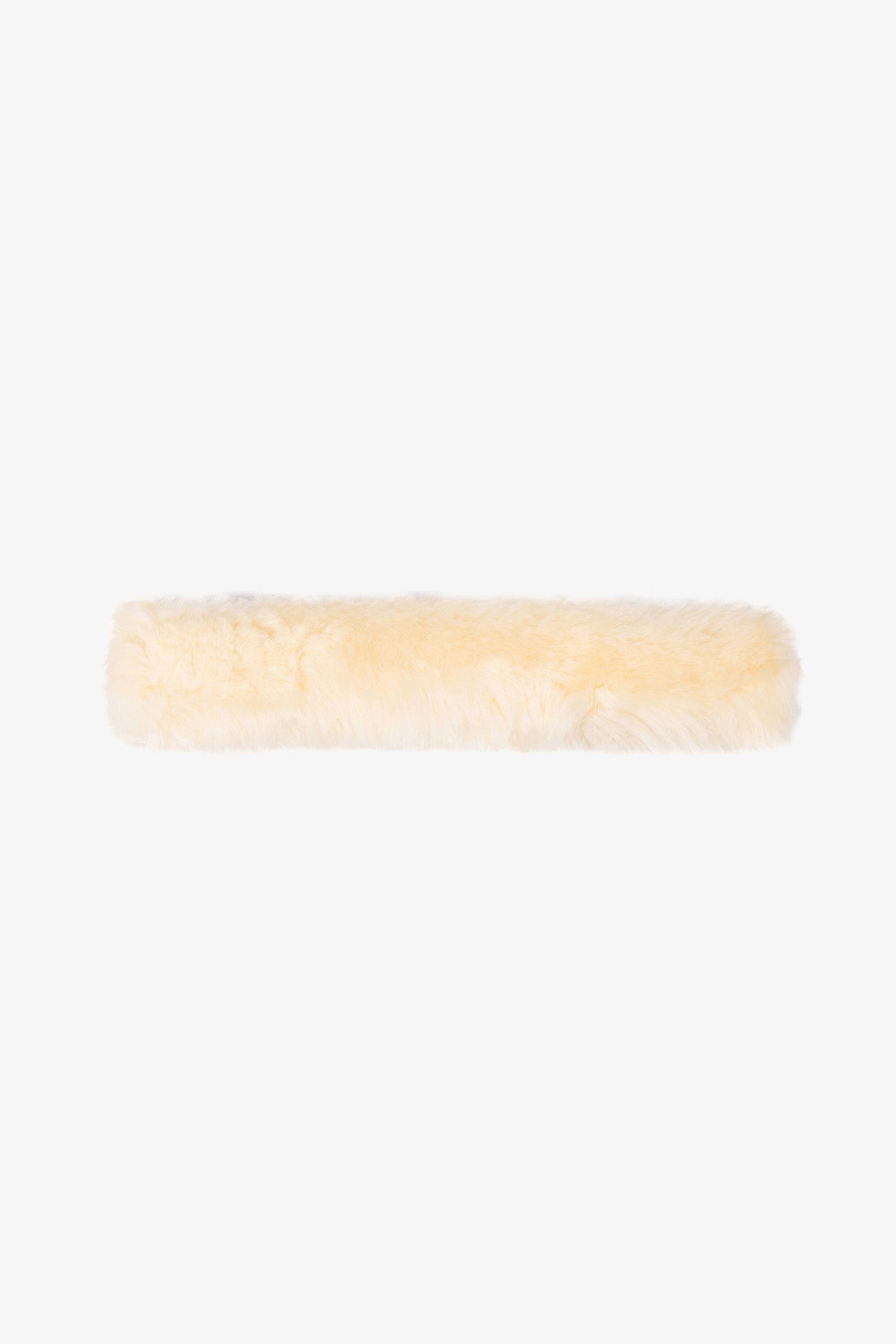 LeMieux Simuwool Nasenriemenüberzug Trensenzäume & Zügel