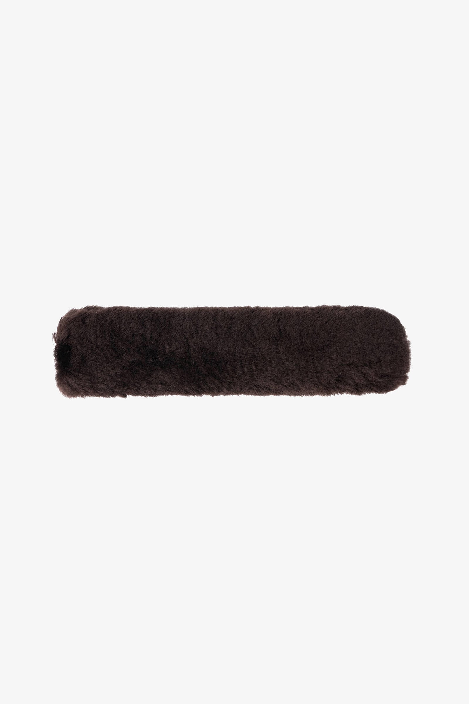LeMieux Simuwool Nasenriemenüberzug Trensenzäume & Zügel