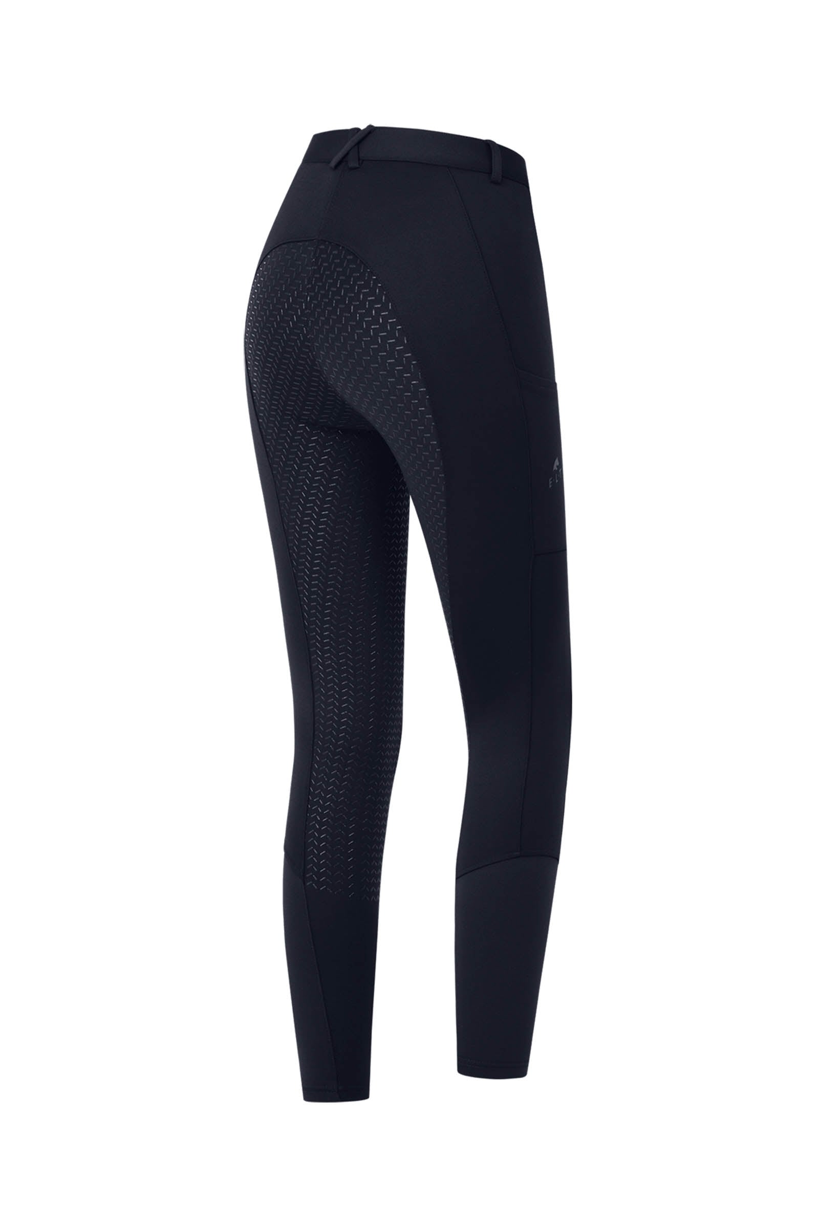 ELT Thermal Breeches Essential Silicone Kids Kinder Reitbekleidung