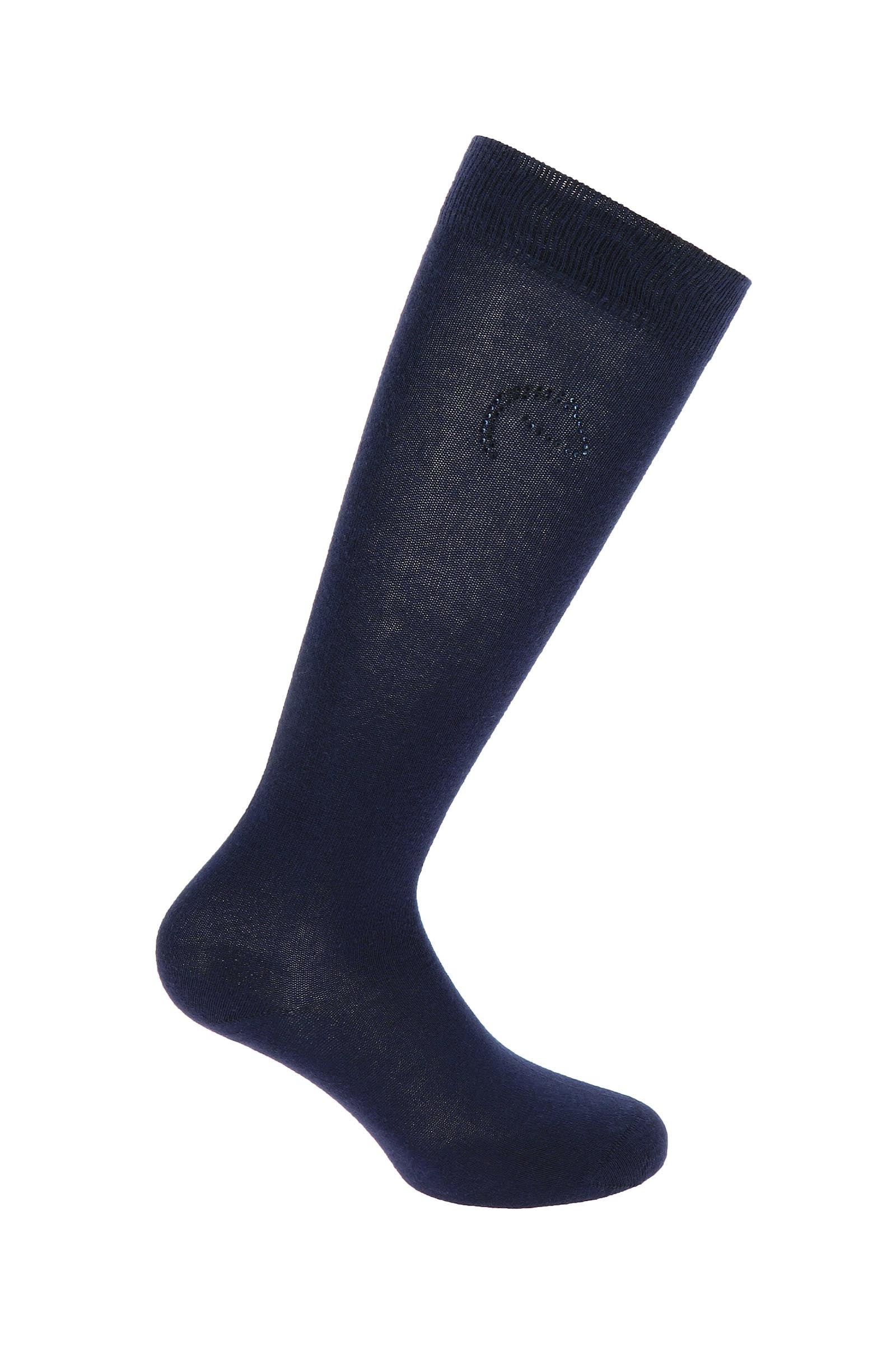 EQUITHÈME Logo Reitsocken Kniestrümpfe & Reitsocken