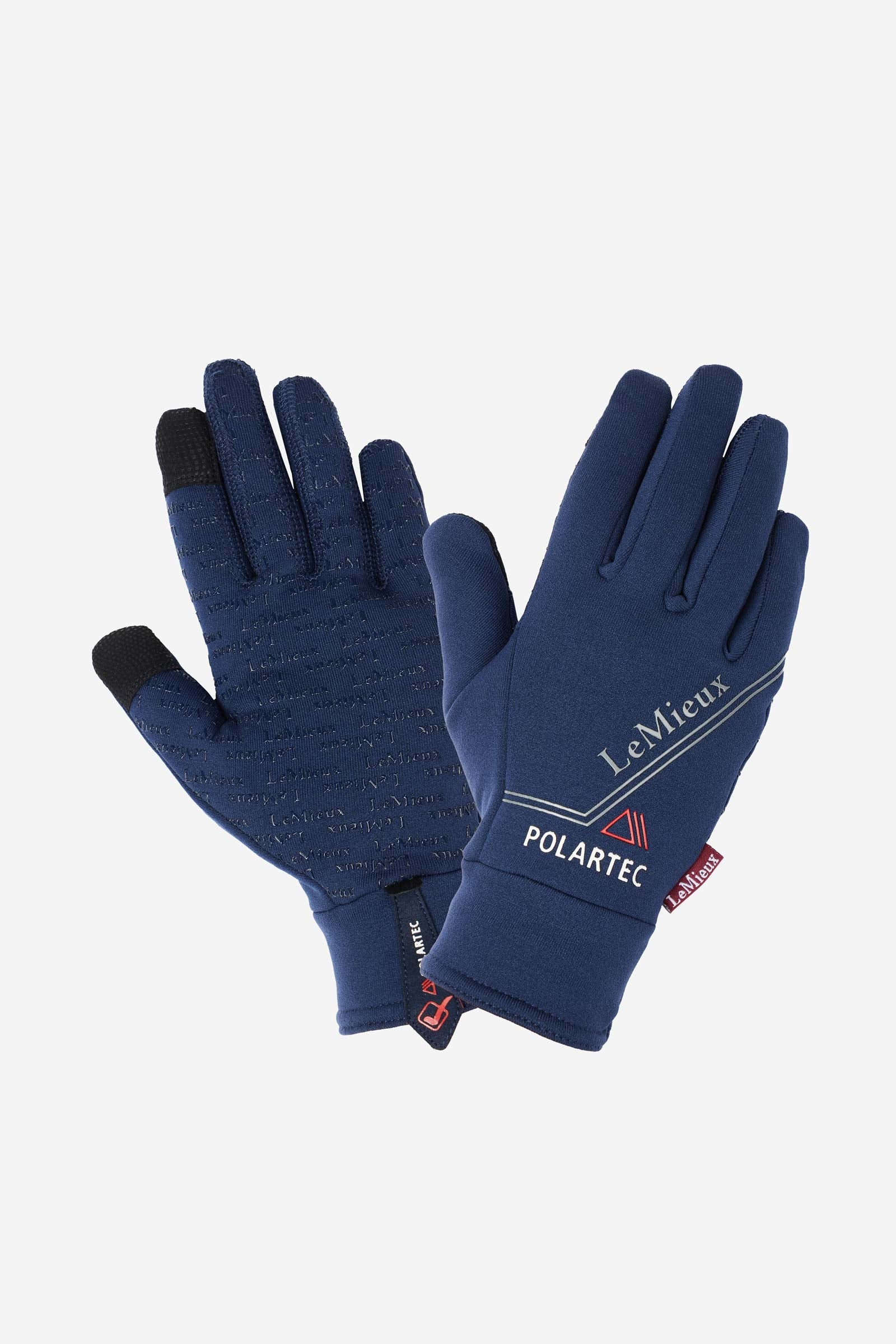 LeMieux Polartec Riding Gloves 2.0 Reithandschuhe