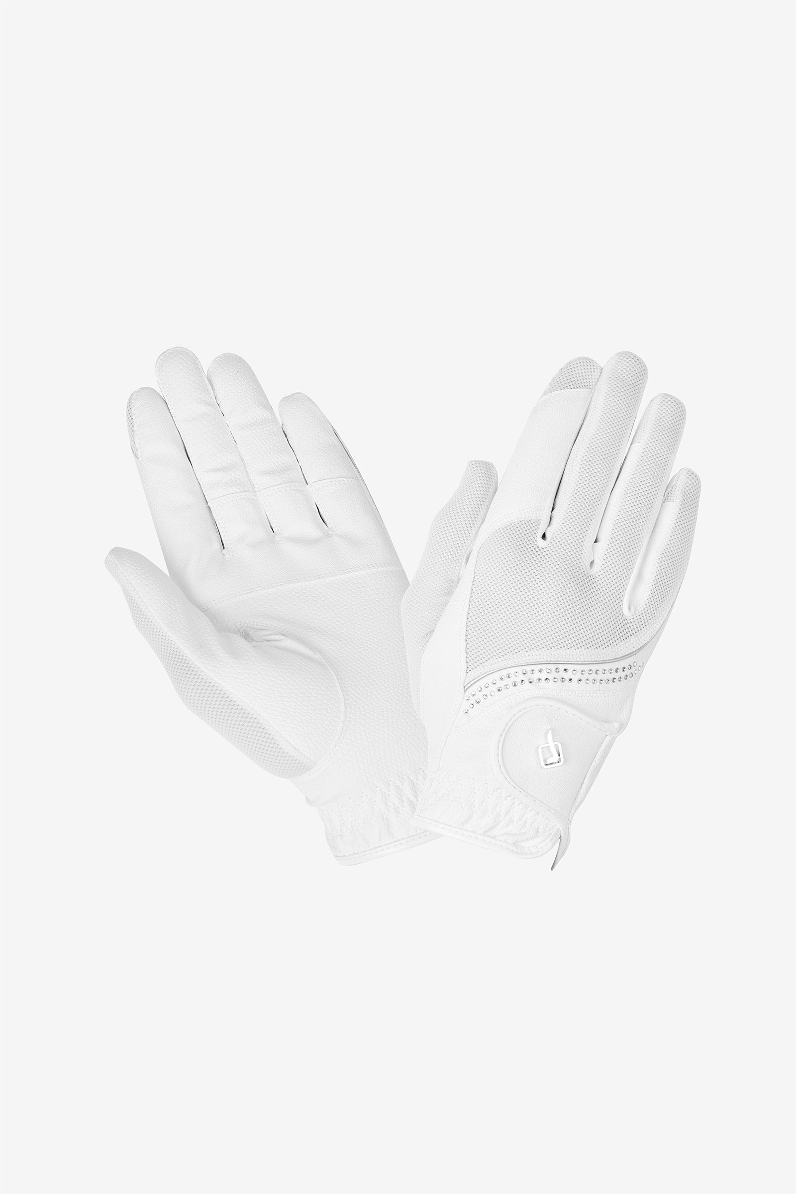 LeMieux Crystal Reithandschuhe Reithandschuhe