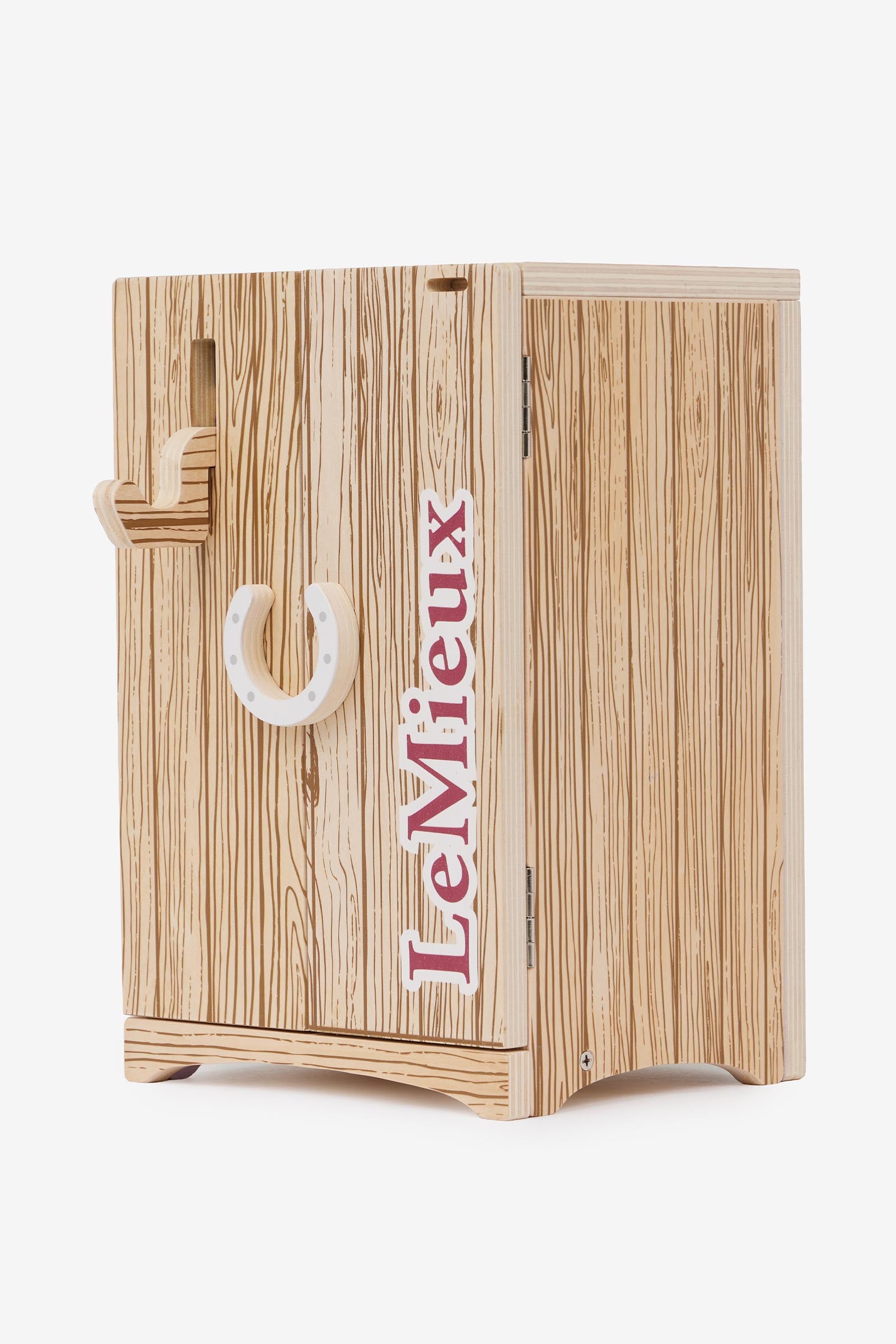 LeMieux Toy Pony Tack Locker Wooden Gifts & Toys