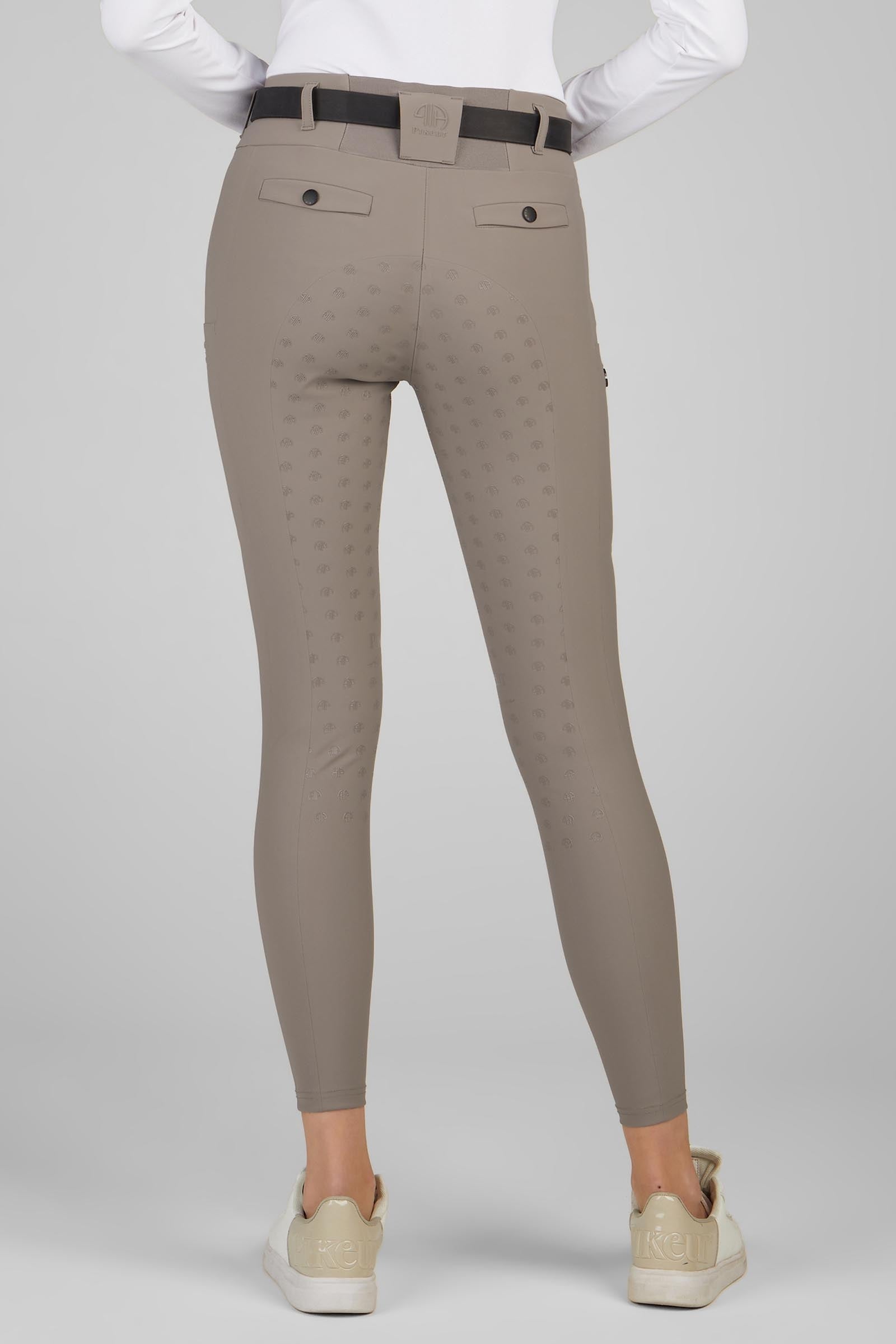 Pikeur Linnett Women´s Seamless Riding Tights With High Waist and Full Grip Womens Breeches
