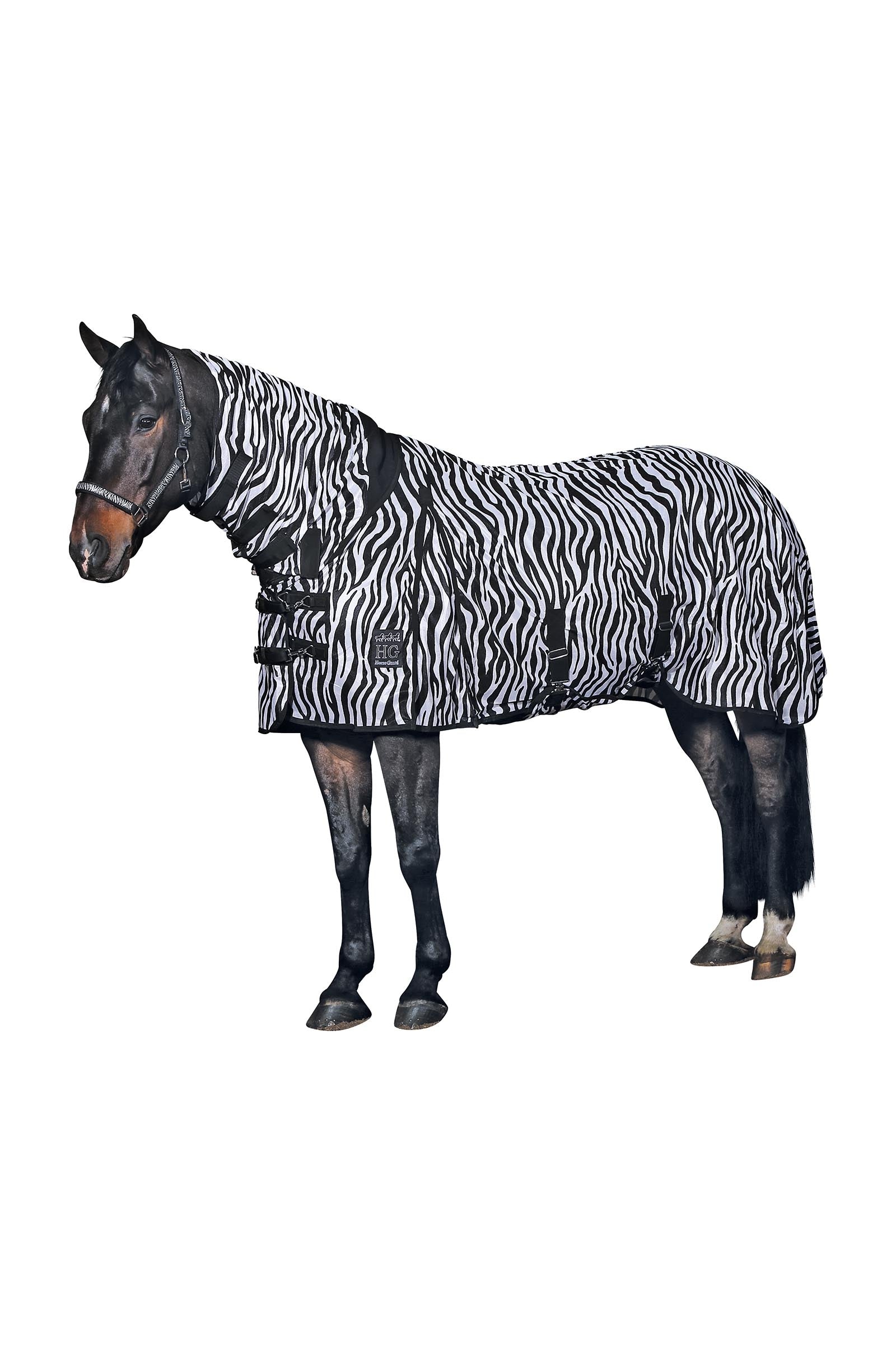 Horse Guard HorseGuard Insektendecke mit UV-Schutz Pferdedecken