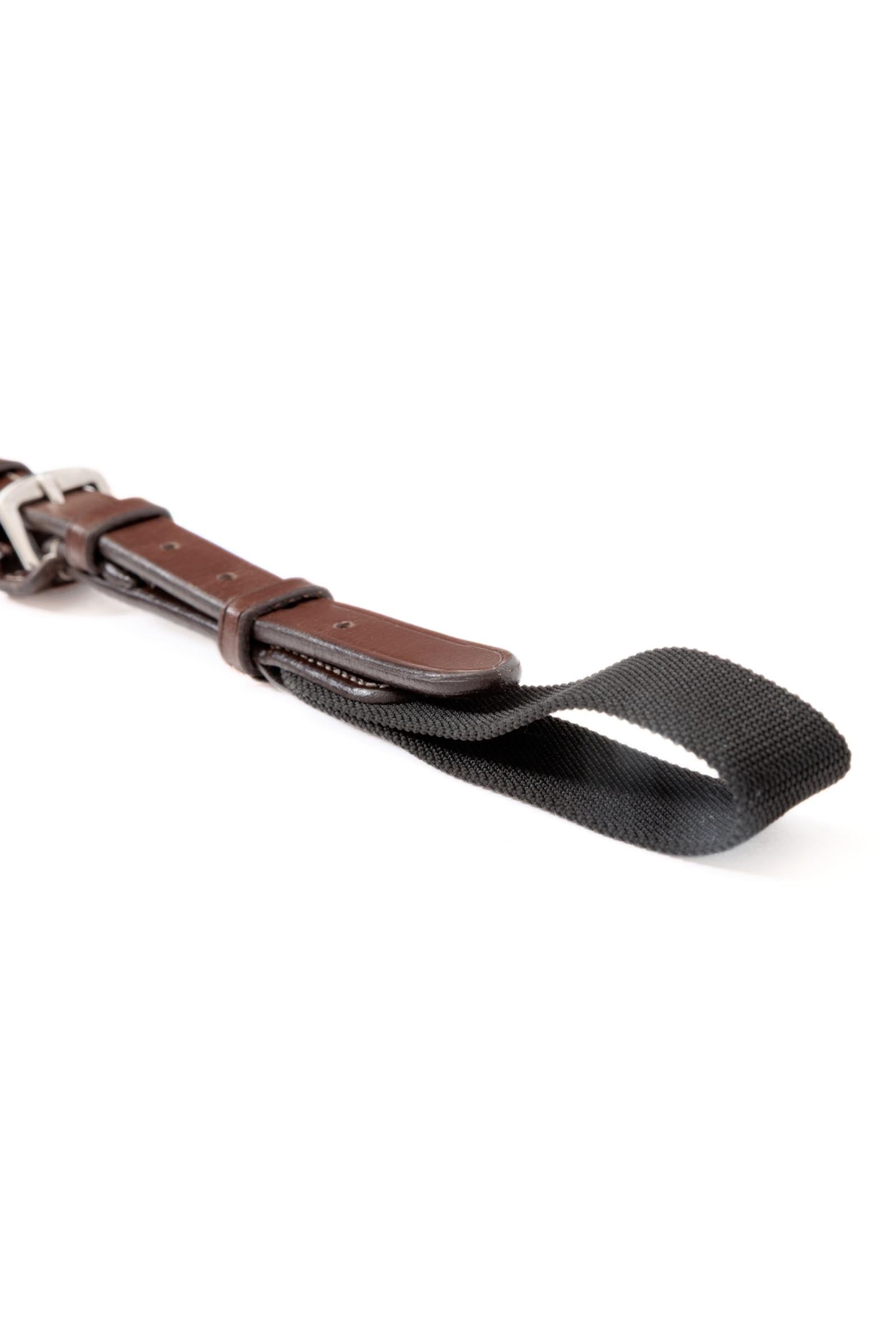 Kavalkade Bianca 5-Pt. Breastplate With Elastic Bridles & Reins