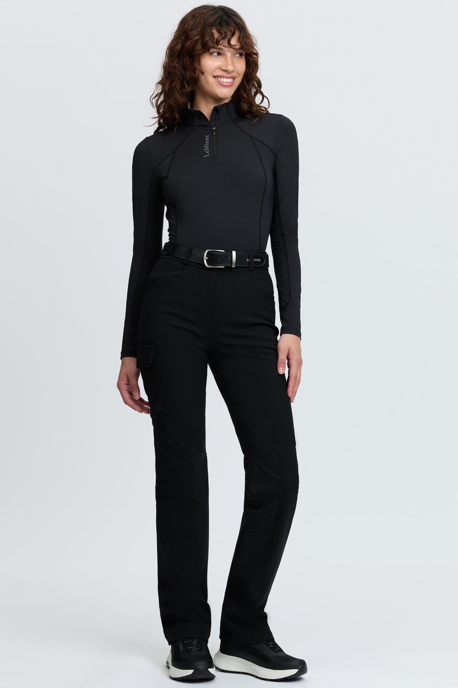 LeMieux Stormwear Stretch Women´s Waterproof Trousers Womens Breeches