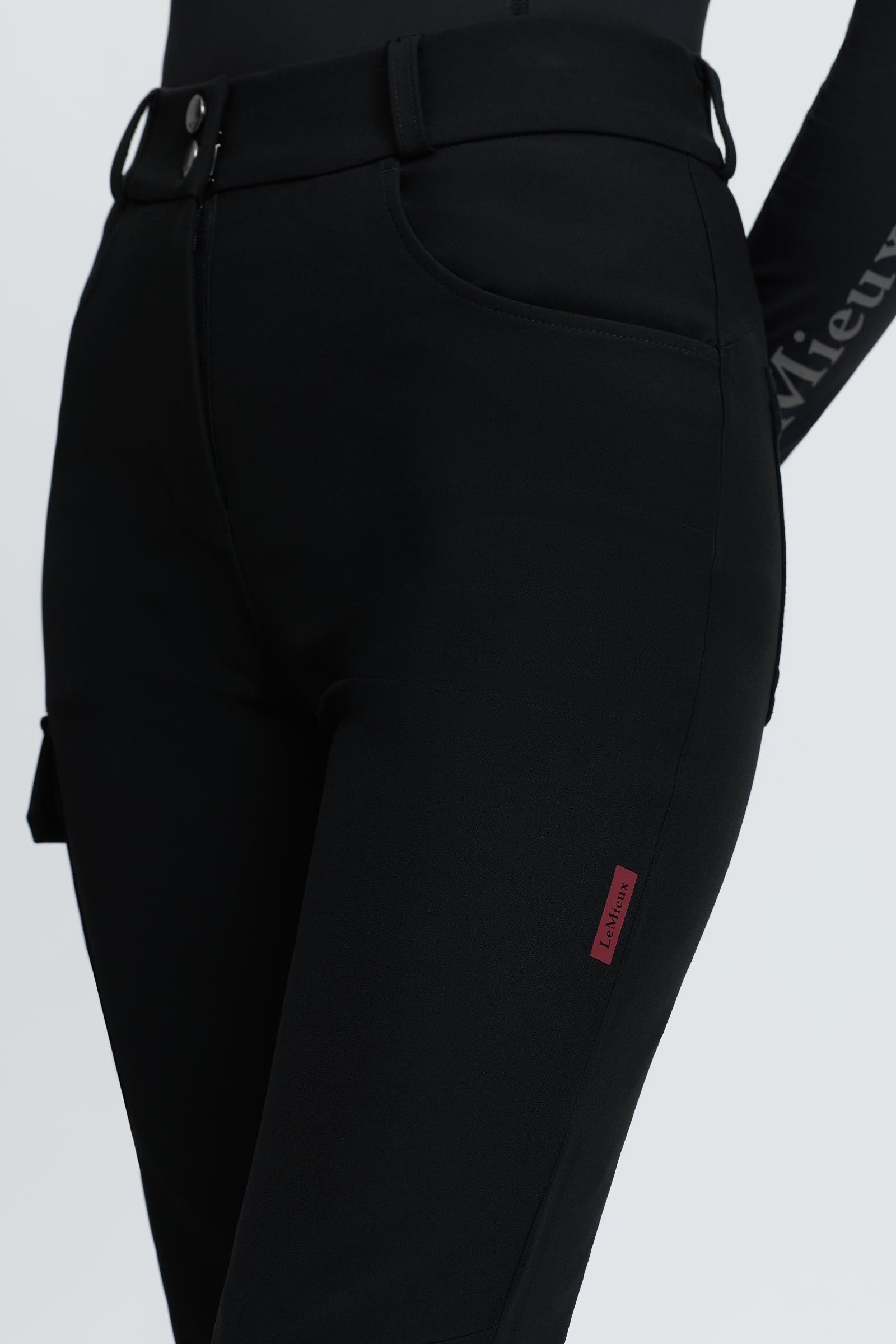 LeMieux Stormwear Stretch Women´s Waterproof Trousers Womens Breeches