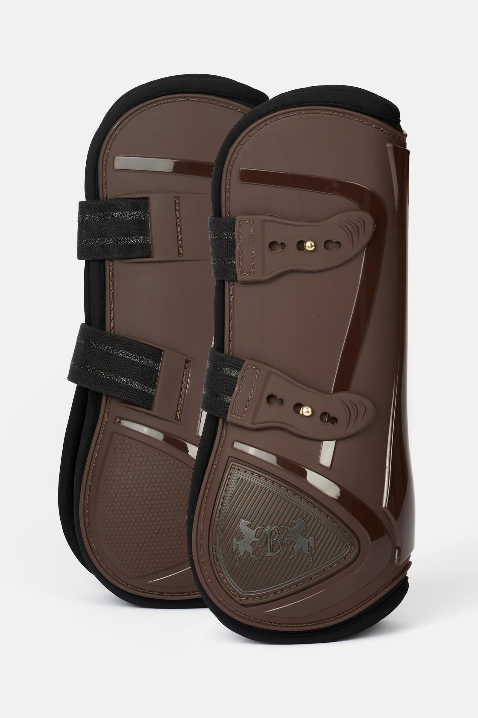B Vertigo Ocala Tendon Boots Leg & Hoof Protection