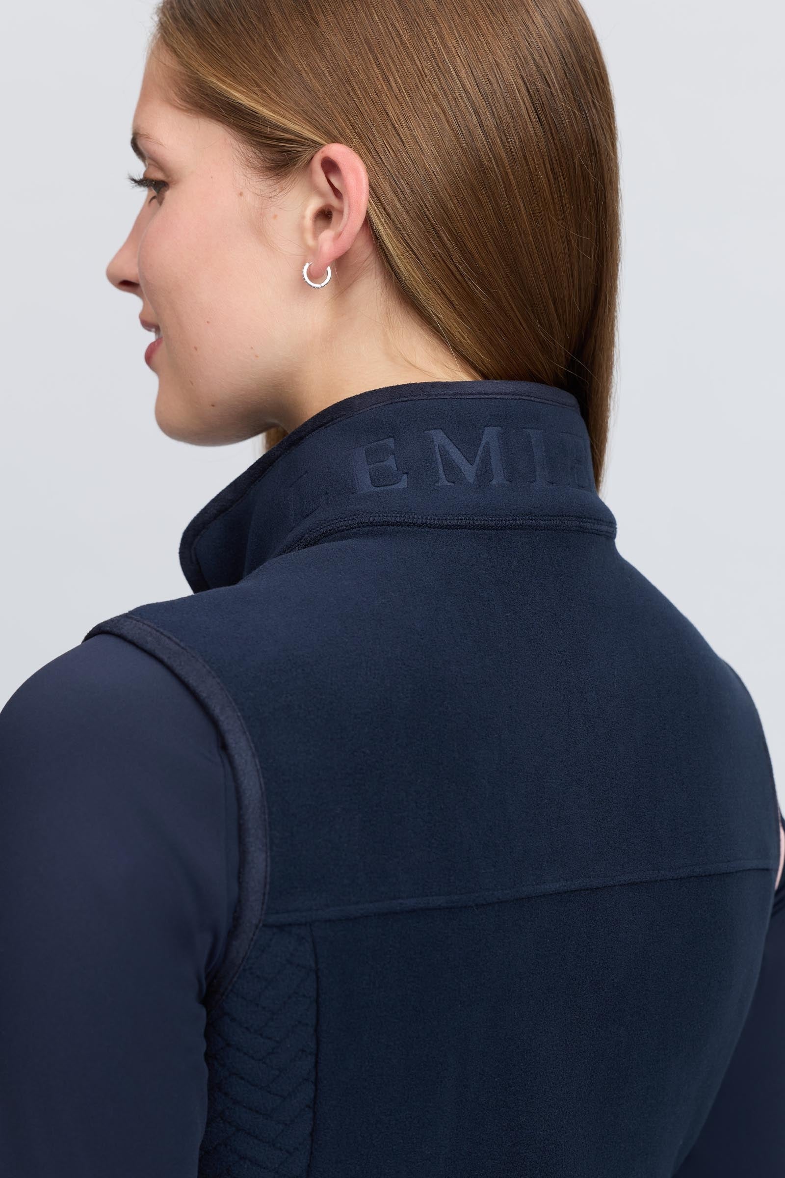LeMieux Frankie Women´s Fleece Gilet Women’s Riding Clothing