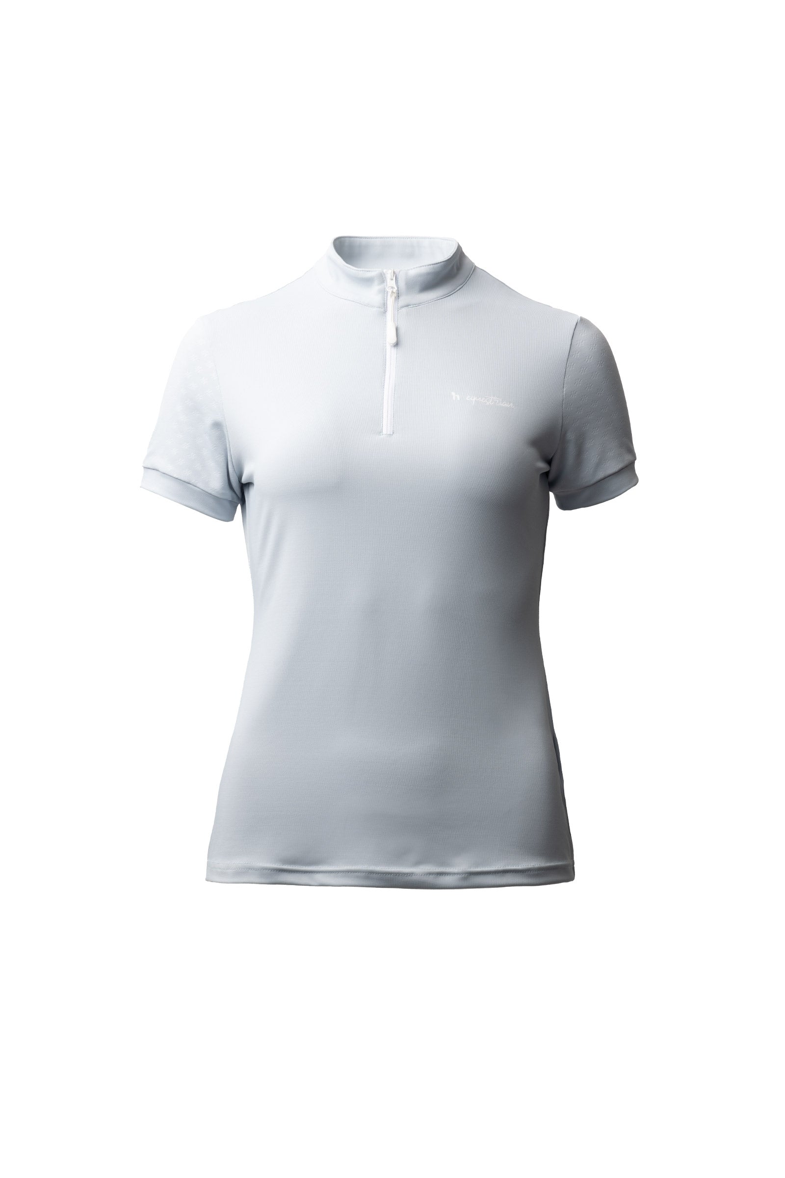 Horze Joie Kids´ Training Shirt With Short Sleeves Young Rider Apparel