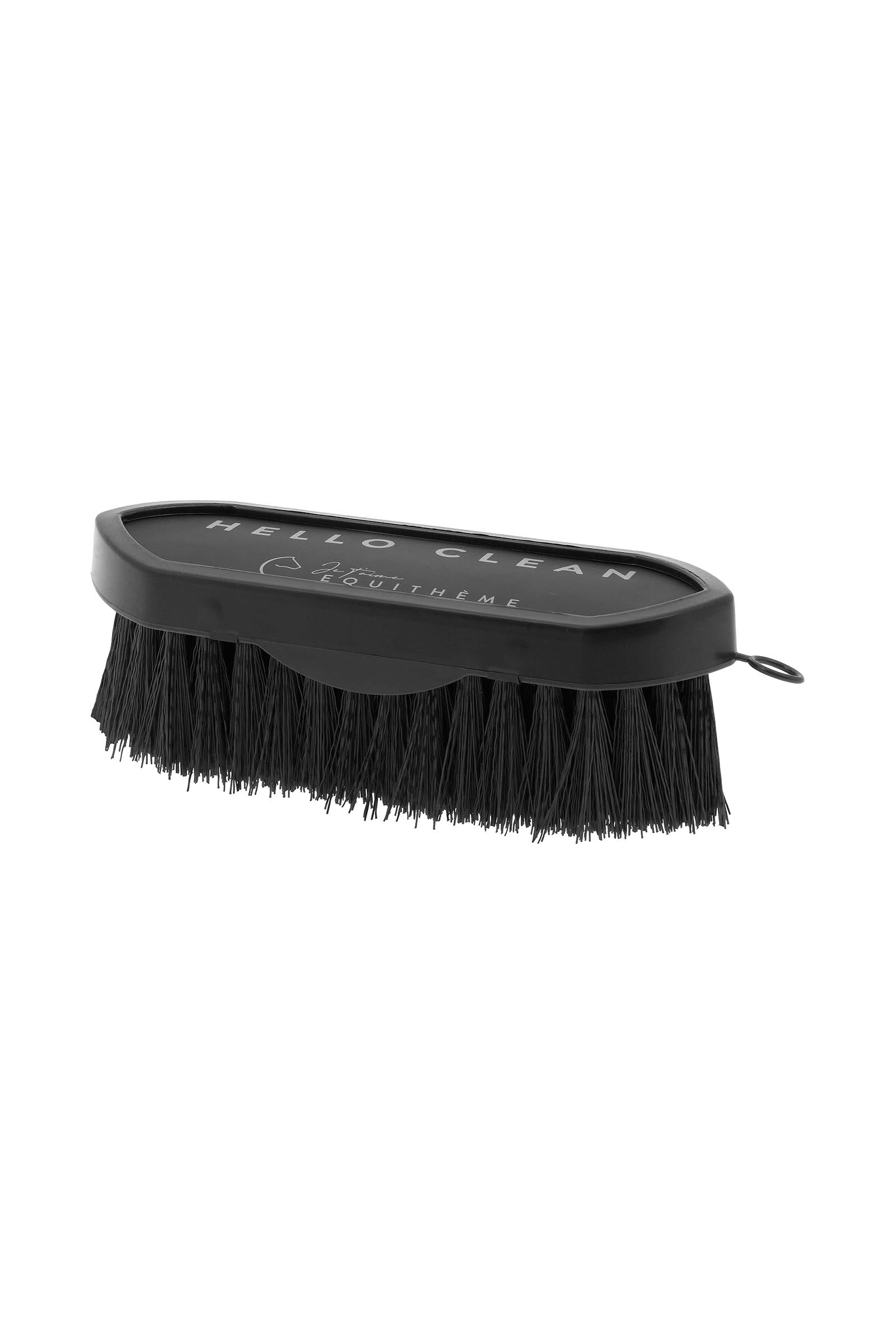 Equi Theme EQUITHÈME Je t'aime Dandy Brush Horse Grooming Tools