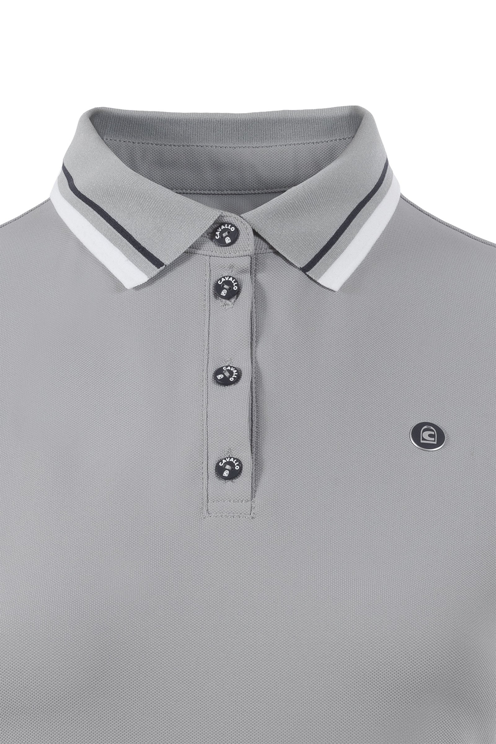 Cavallo CAVALNEHLE Women's Functional Poloshirt Women’s Riding Clothing